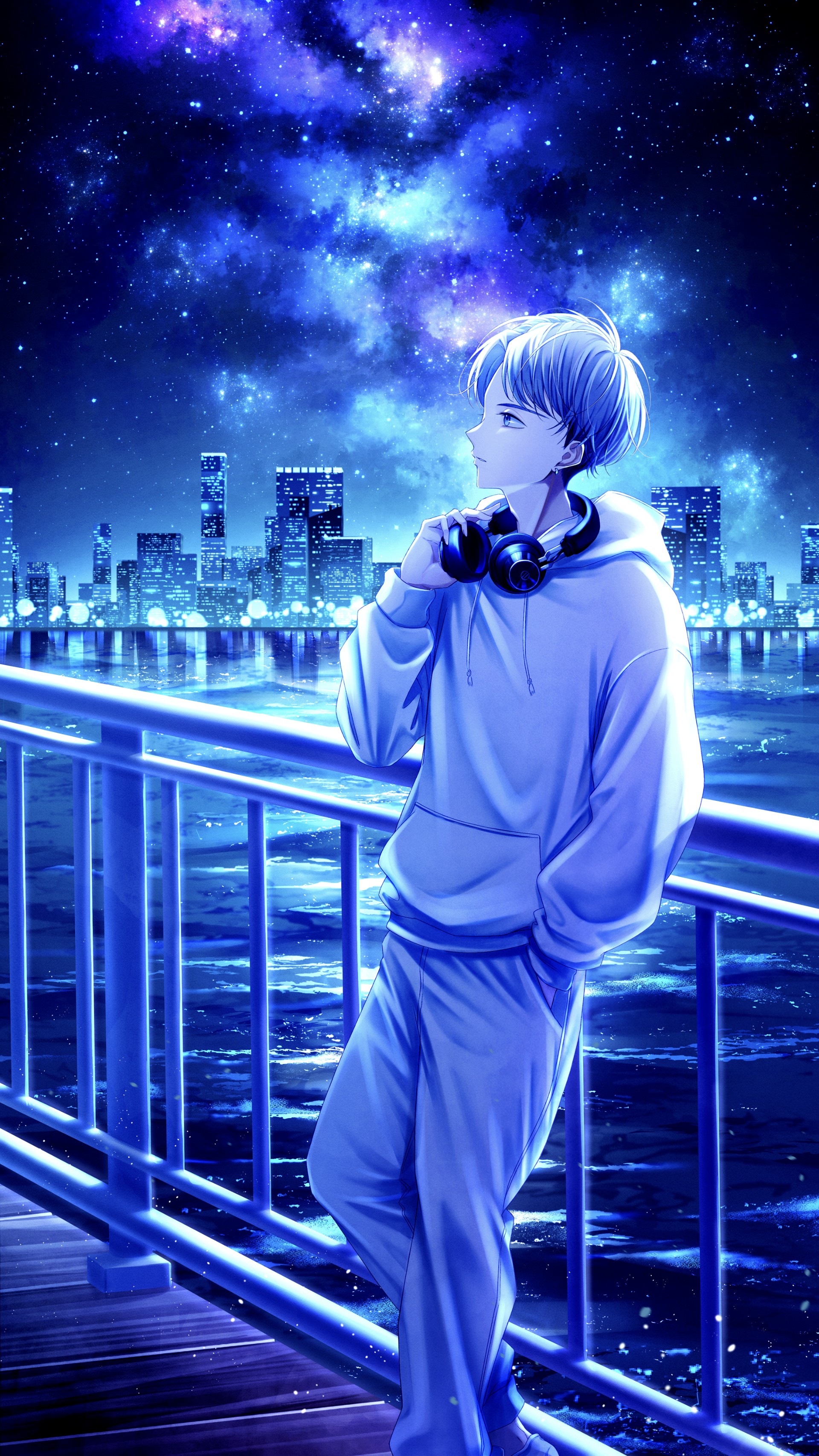 [新背景]…君色に染めて🥀𓈒𓂂