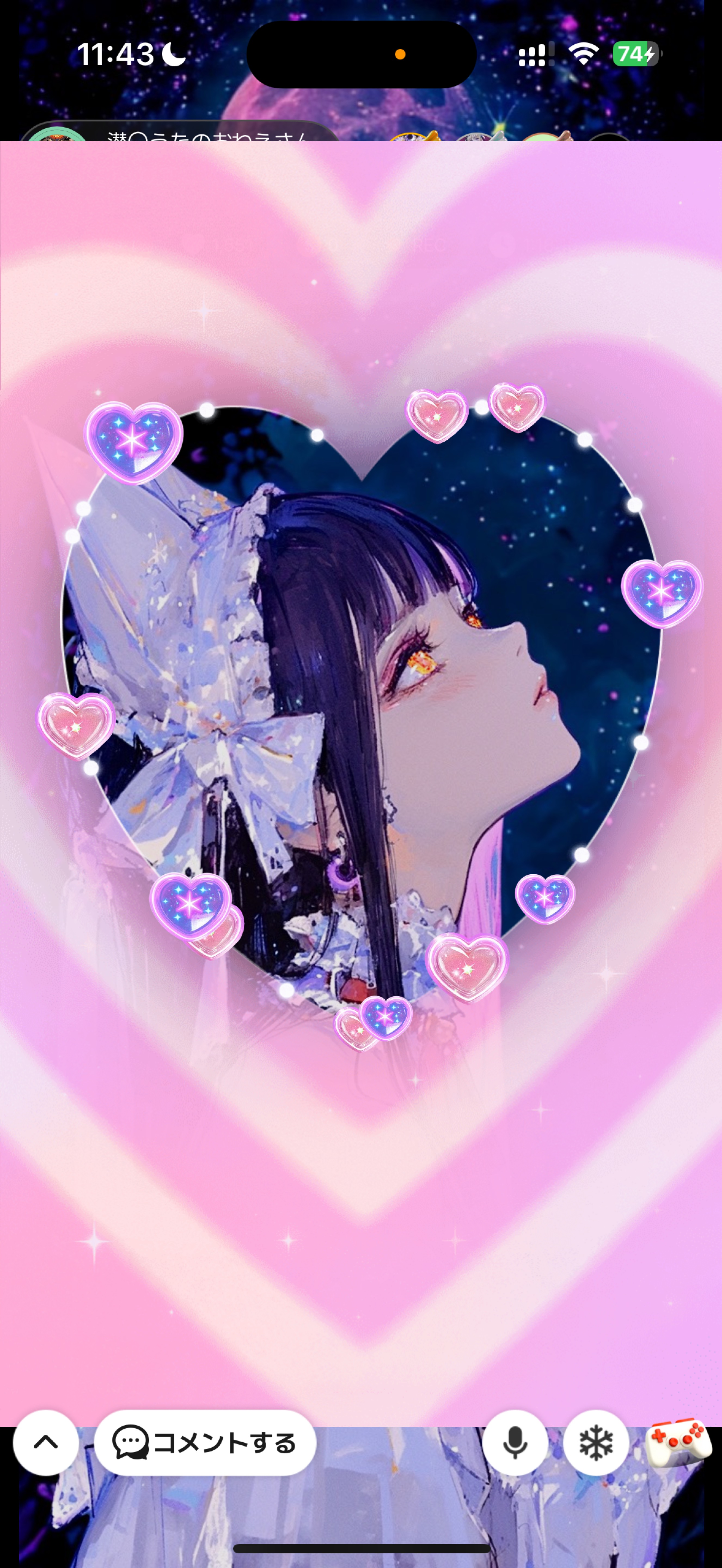 潜〇うたのおねえさん