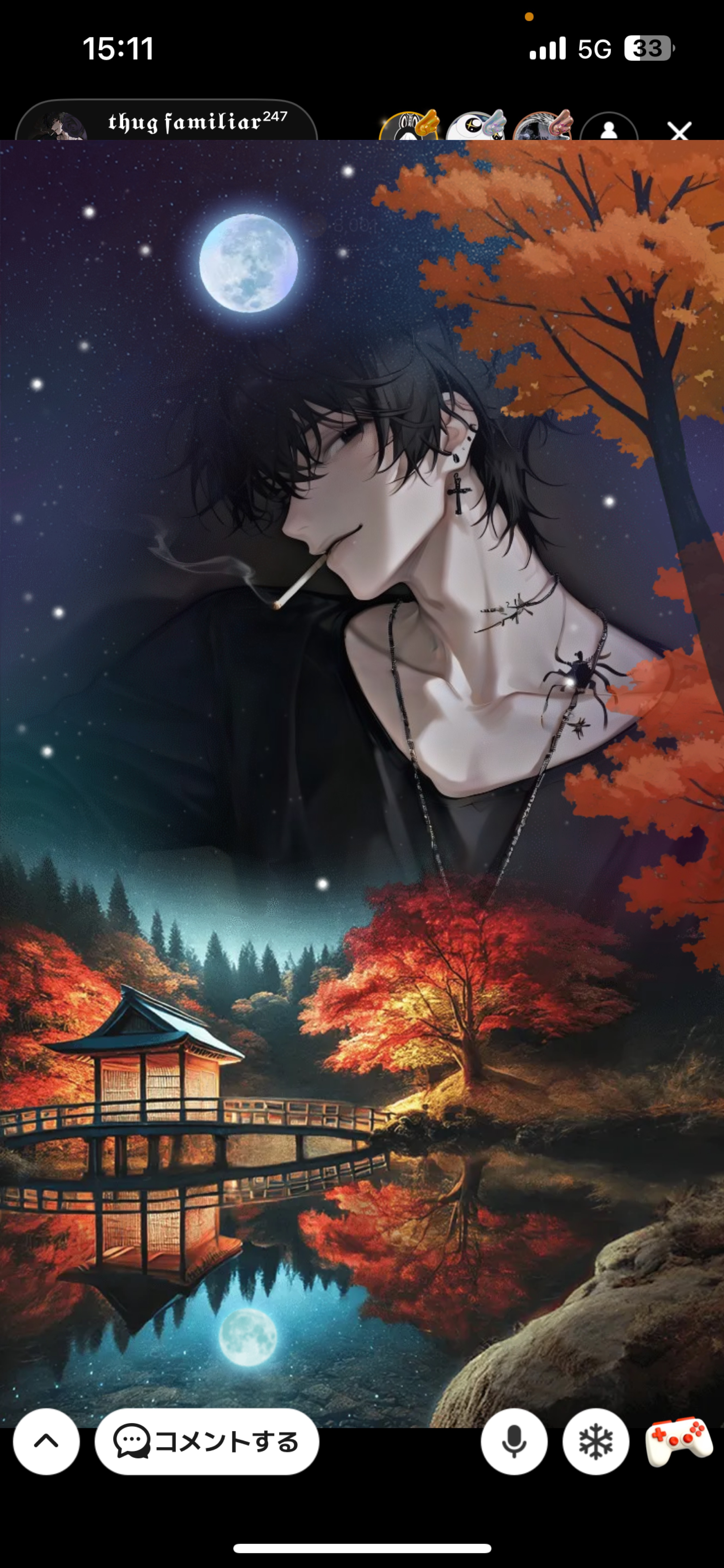 𝖙𝖍𝖚𝖌 𝖋𝖆𝖒𝖎𝖑𝖎𝖆𝖗²⁴⁷