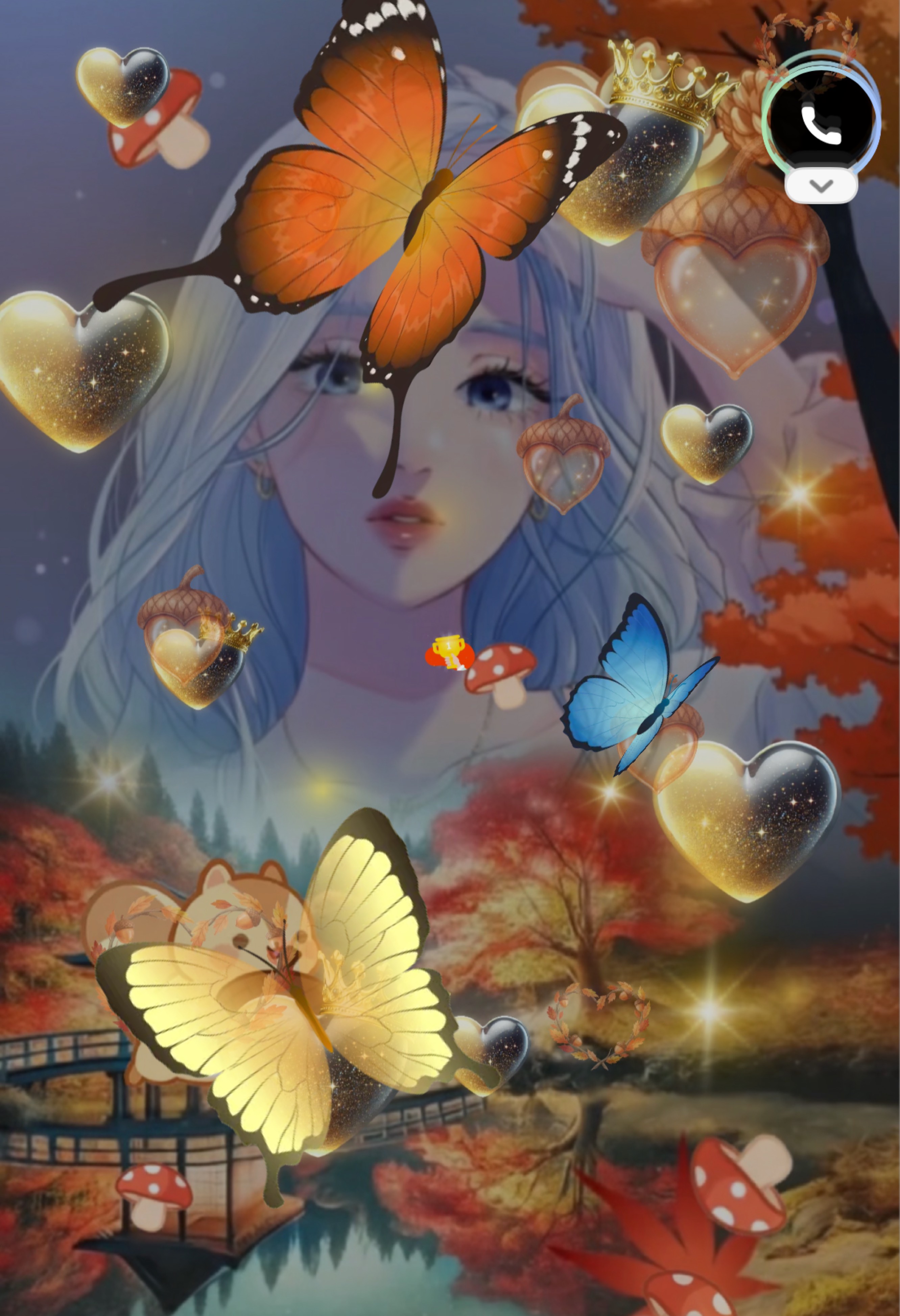 ♡バスターどうぞー