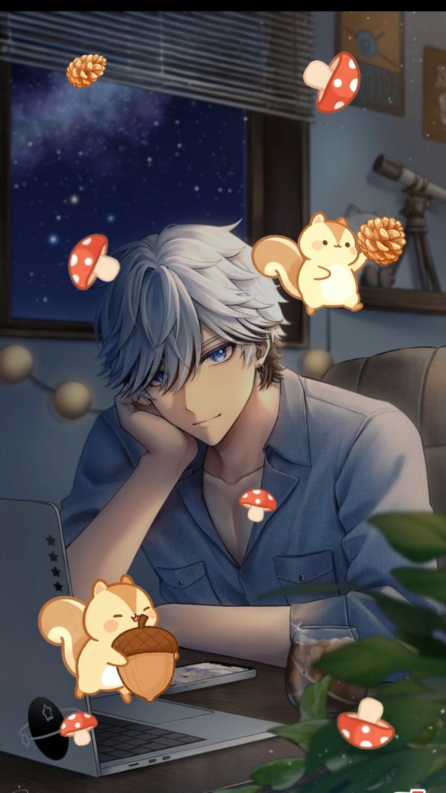 いい声おにいさん