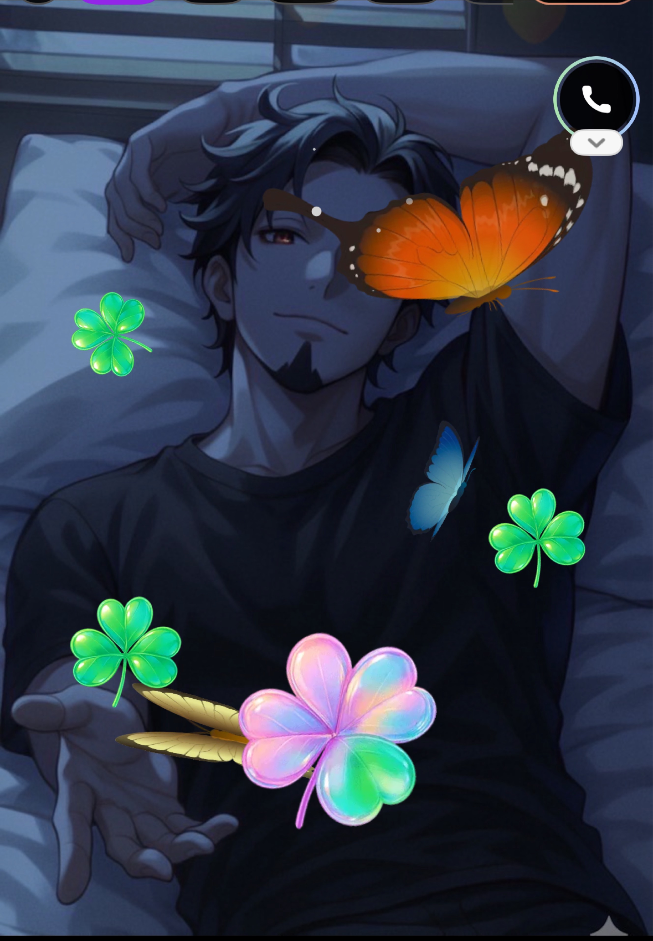 寝れない人✮*｡ﾟ