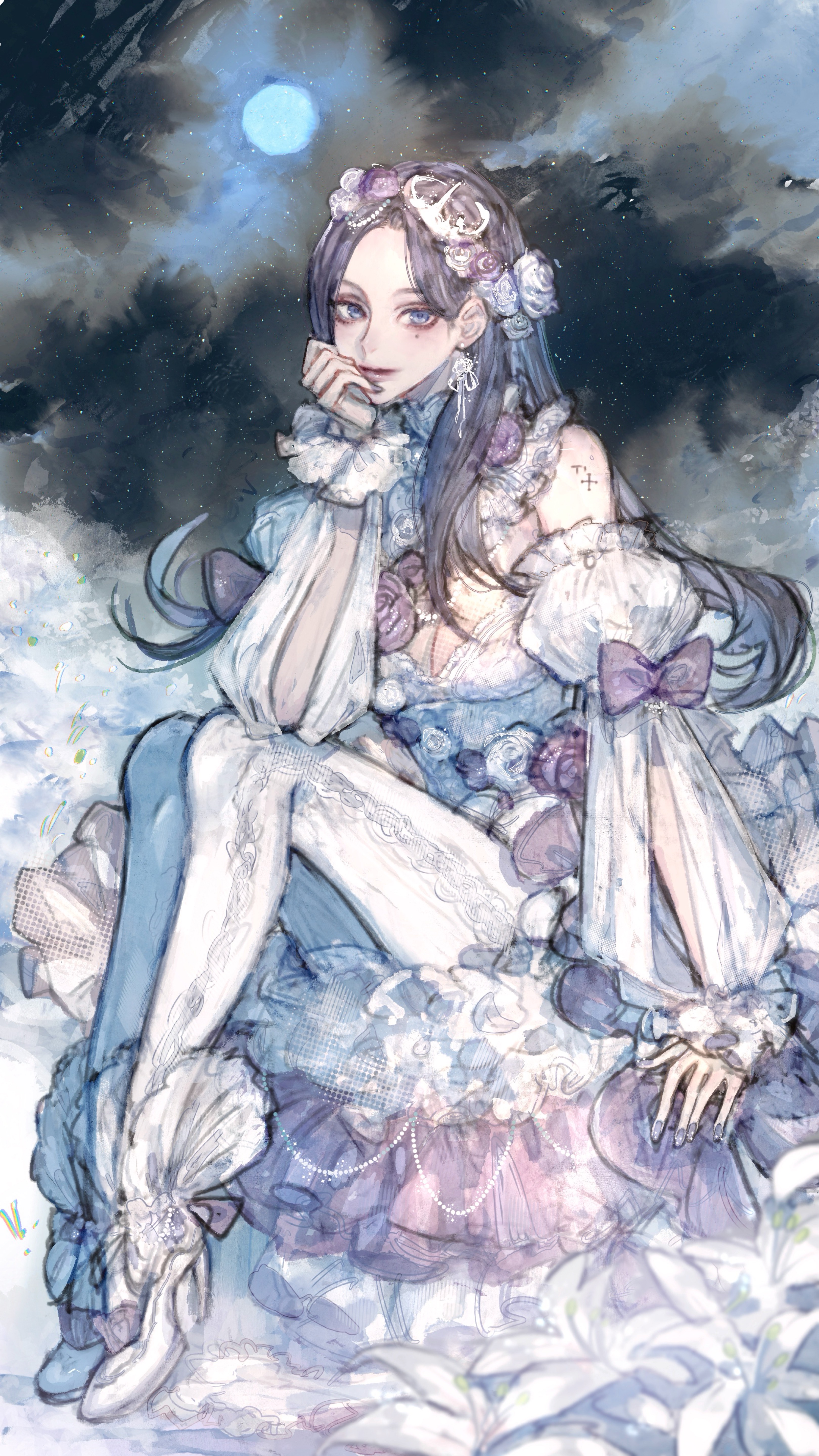 雑談 ‎⌇﻿ 低音推しへ⟡.·