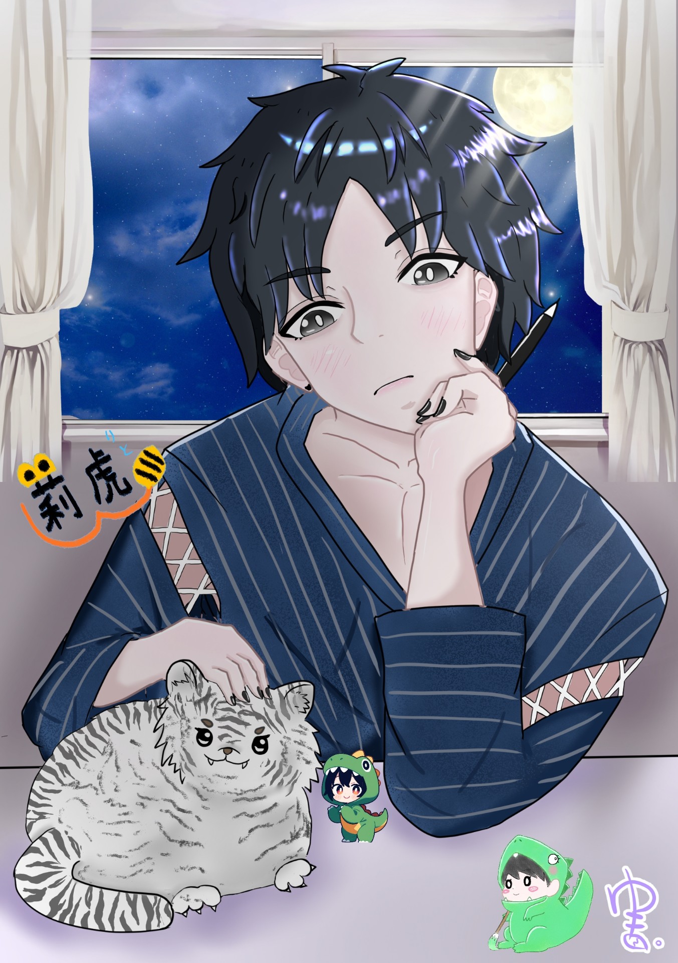 #33 ちょうどいい声 初潜〇