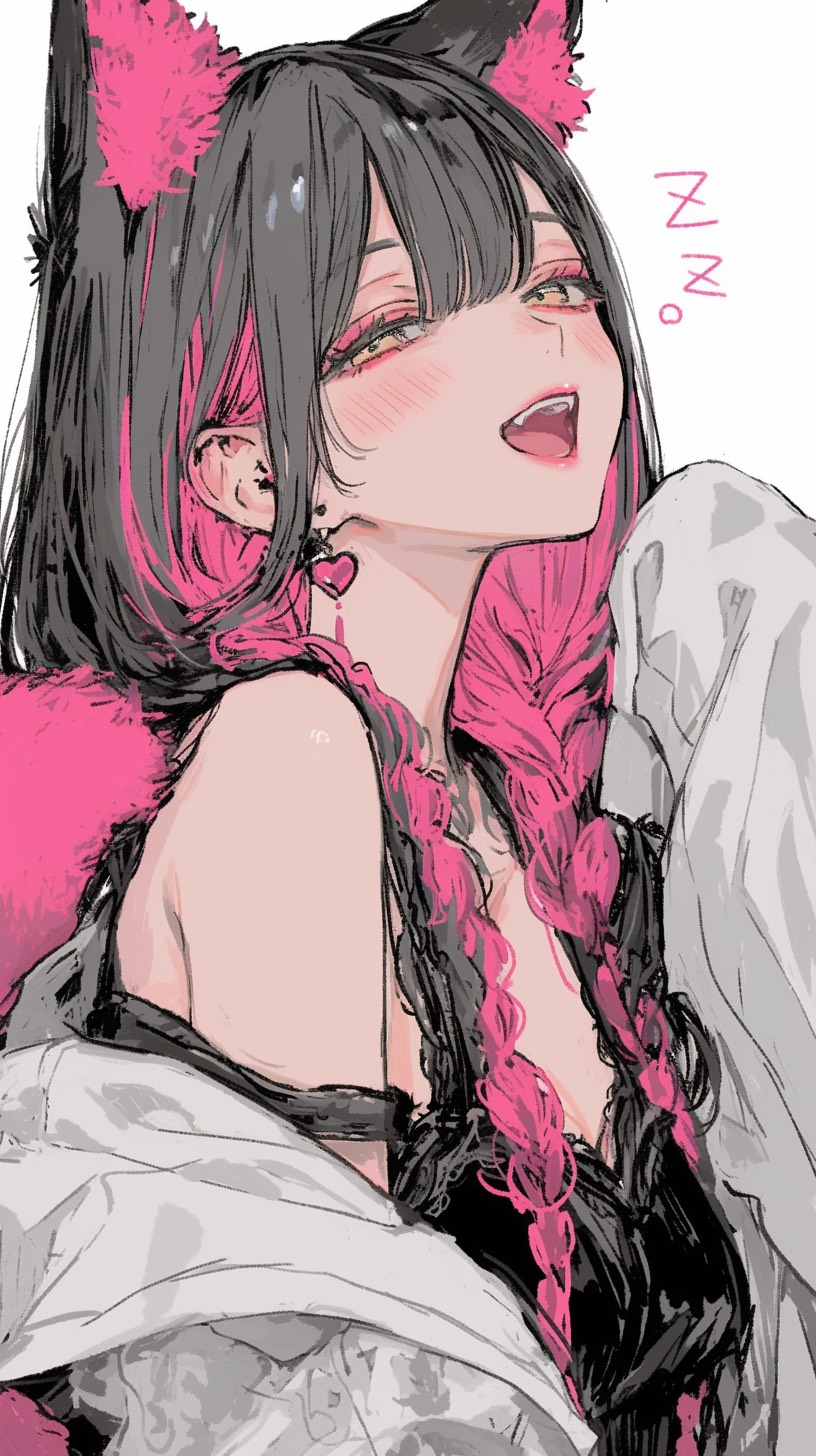 初潜まʓ♡お姉さんとおしゃべり❣️