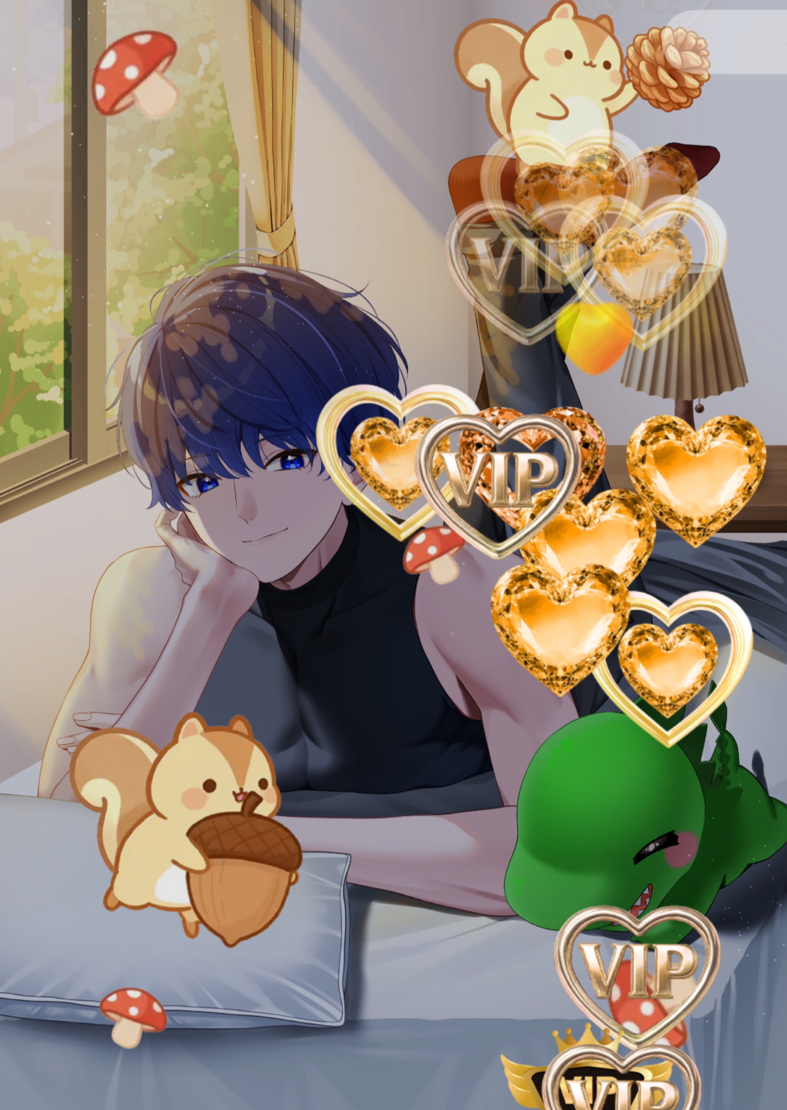 ほいやとモーニングタイム☀️