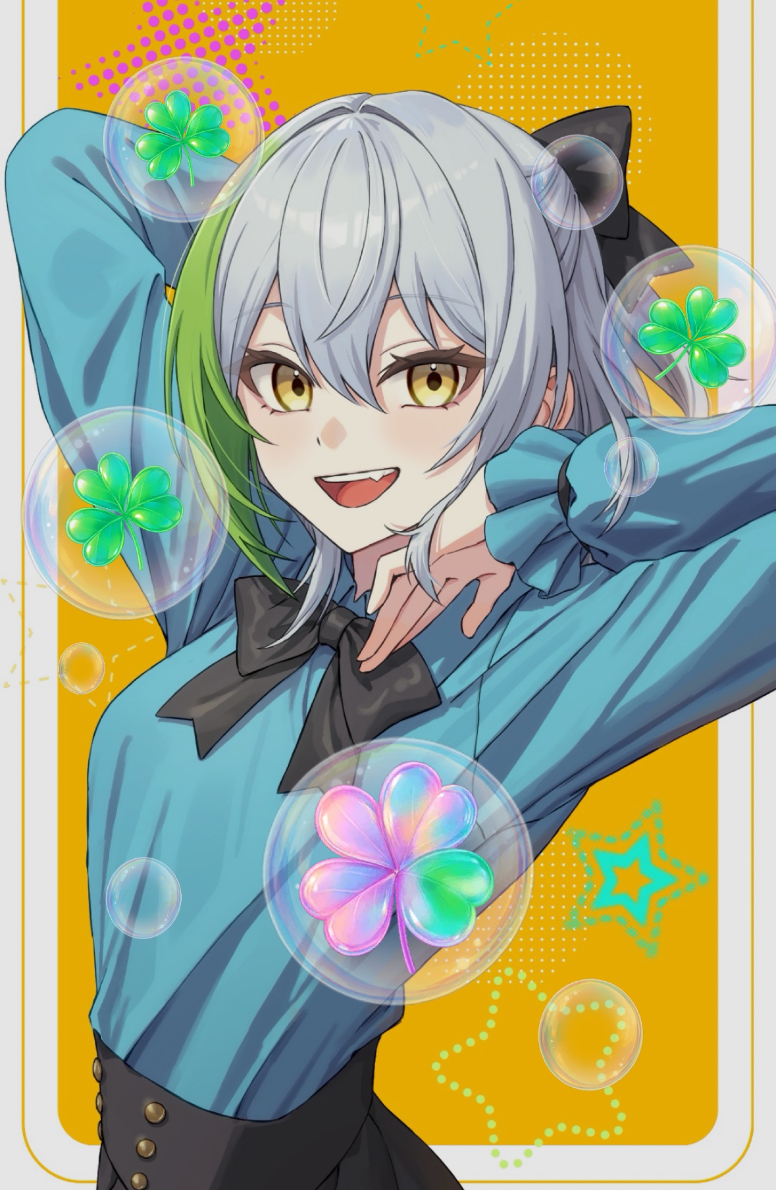 初潜🙆♀️グレートな枠‼️