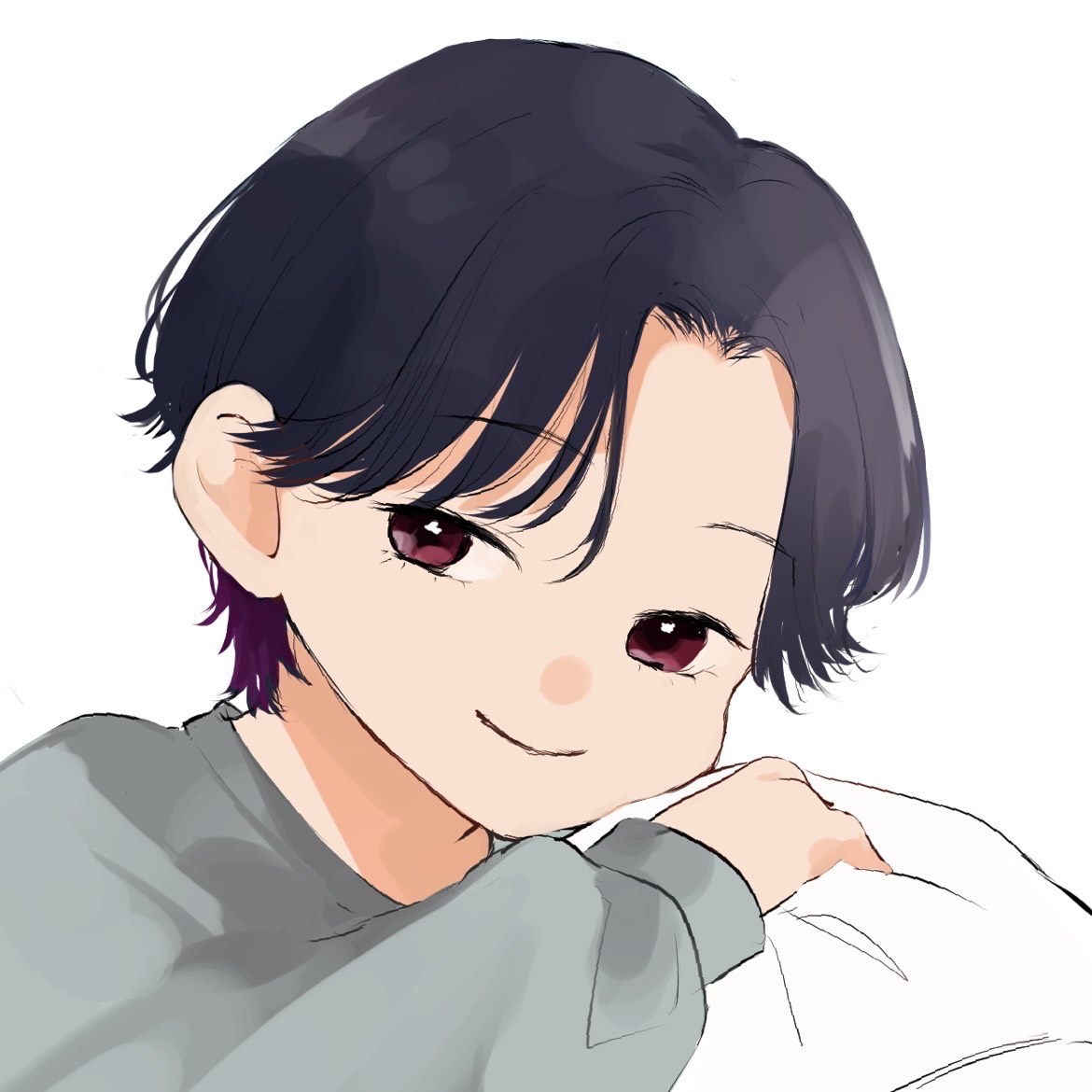 初○ 朝のおあいて