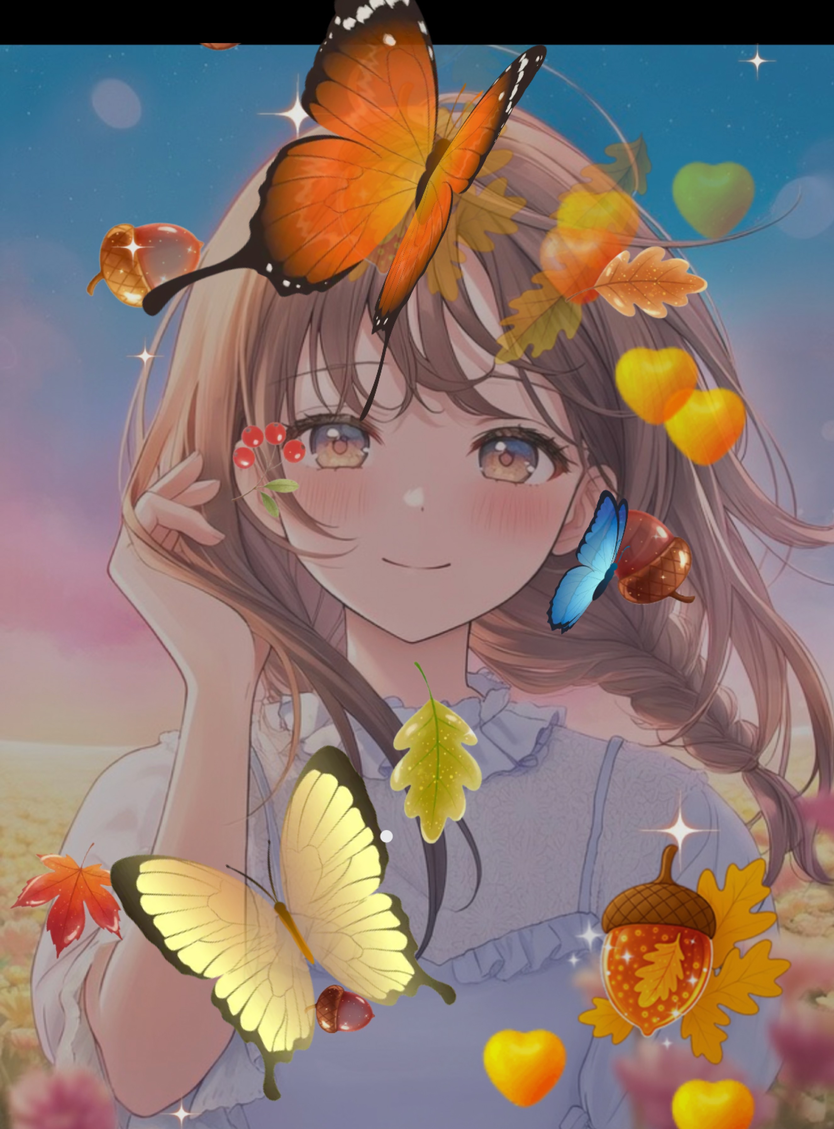 初潜寝◎一緒に寝よう♡⸝