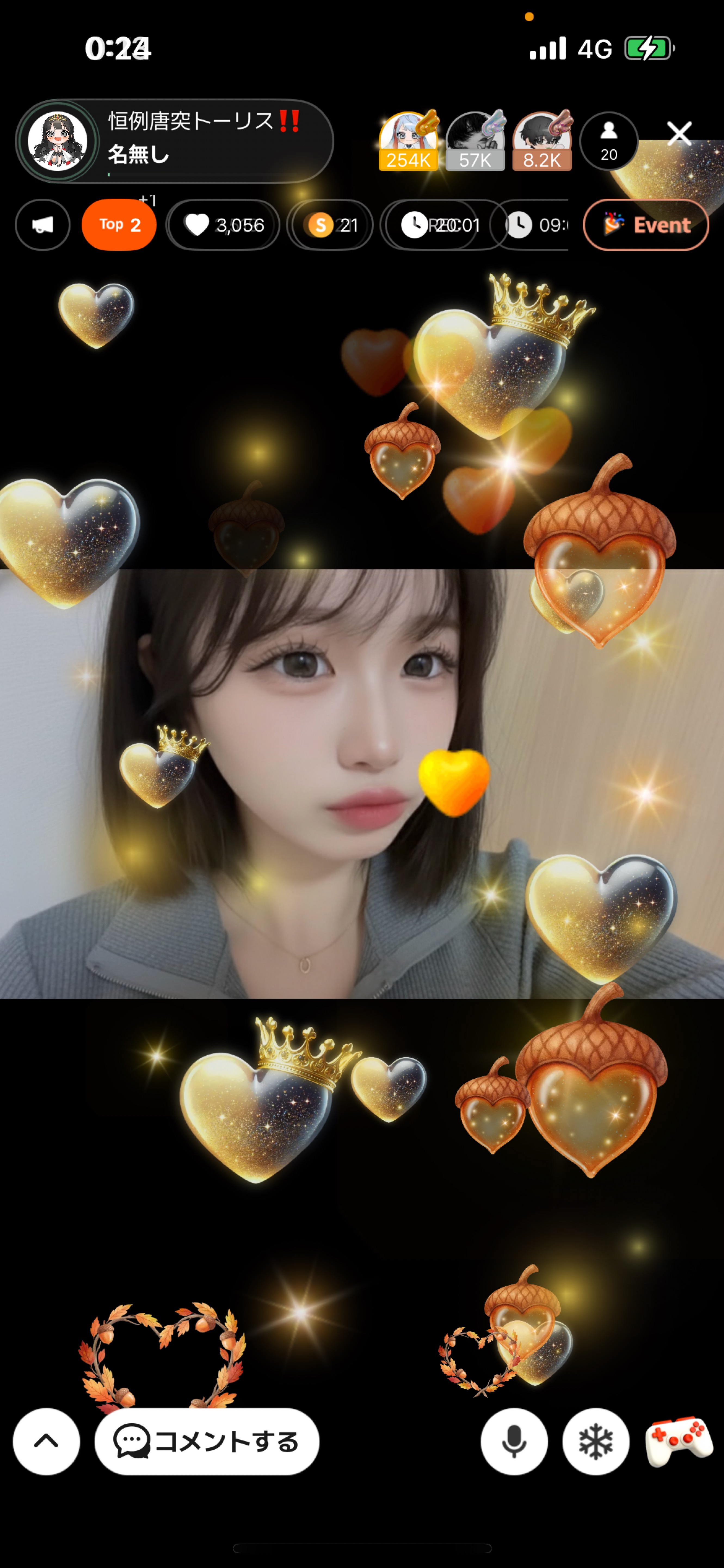 恒例唐突トーリス‼️