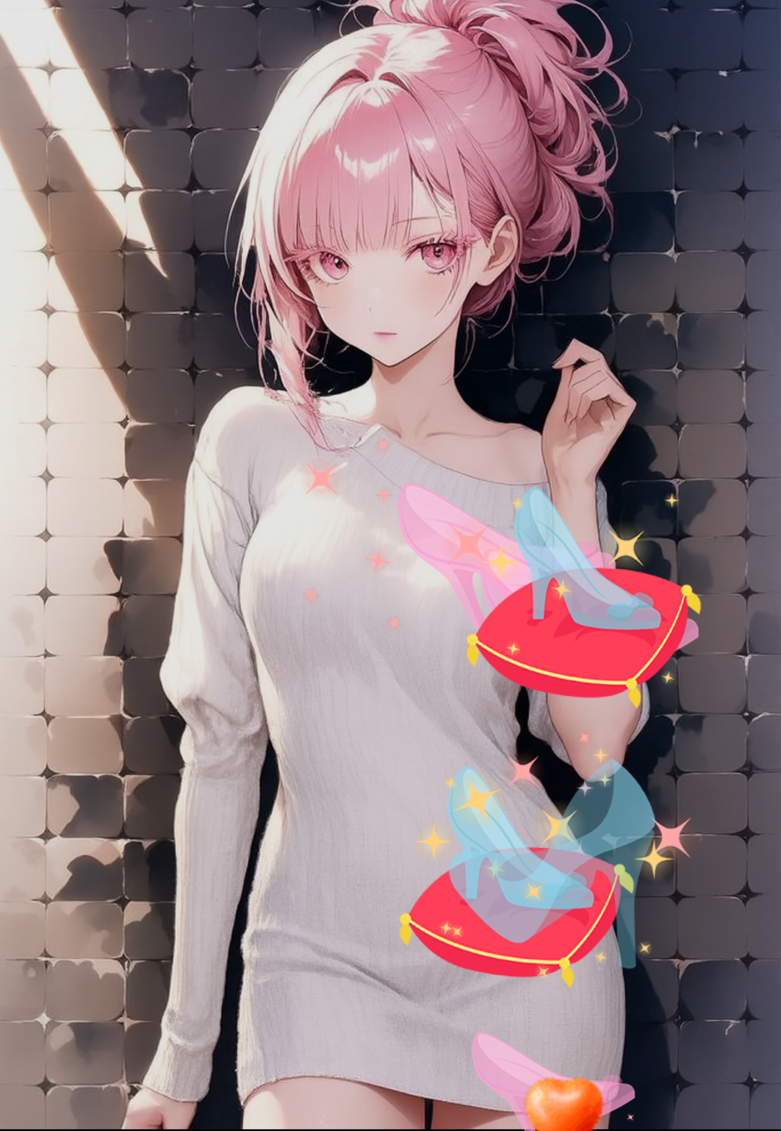 初寝潜◎ぽやぽやの寝起き𓂃𓈒️🕊