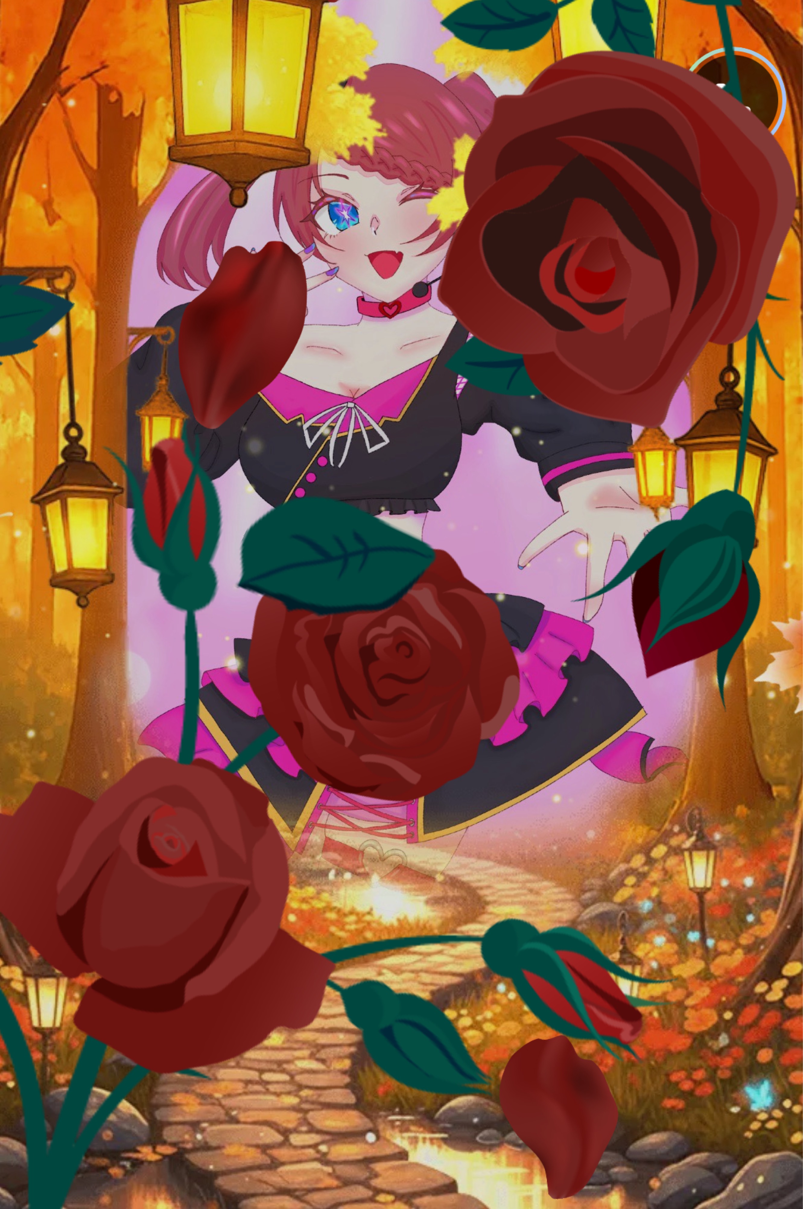 今日から君もお友なち❣️