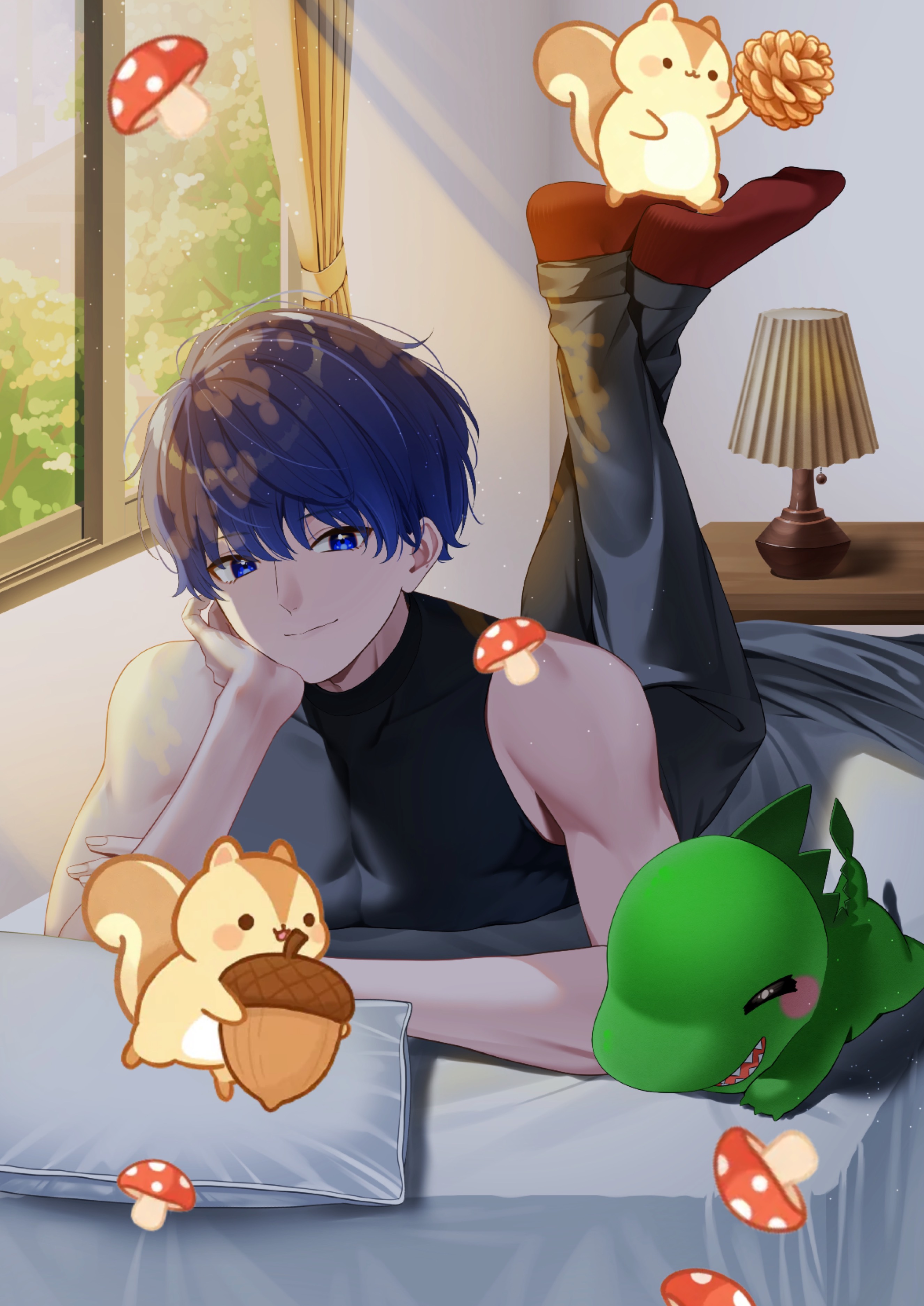 ほいやとモーニングタイム☀️