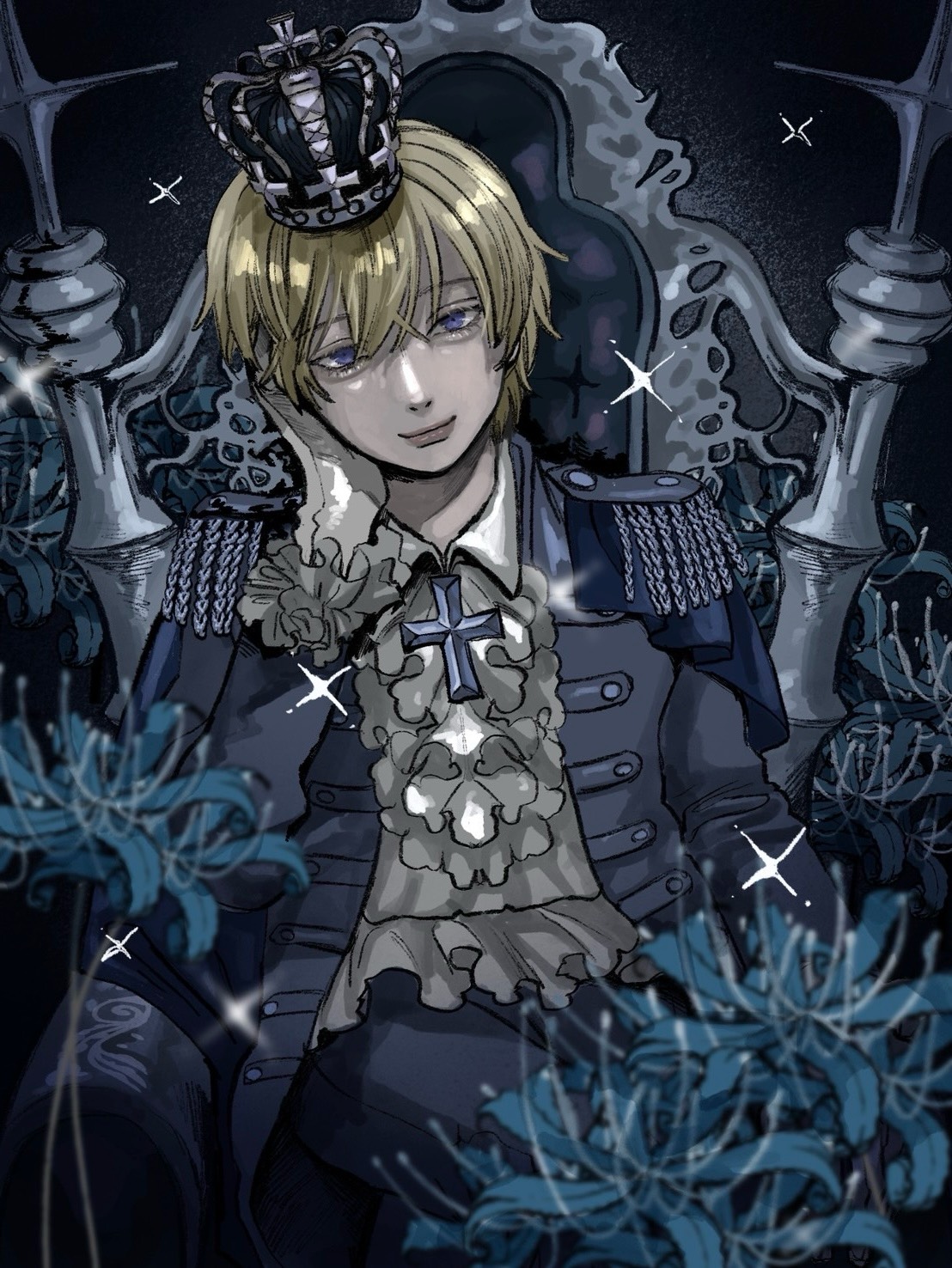 初○┆よるのまにまに