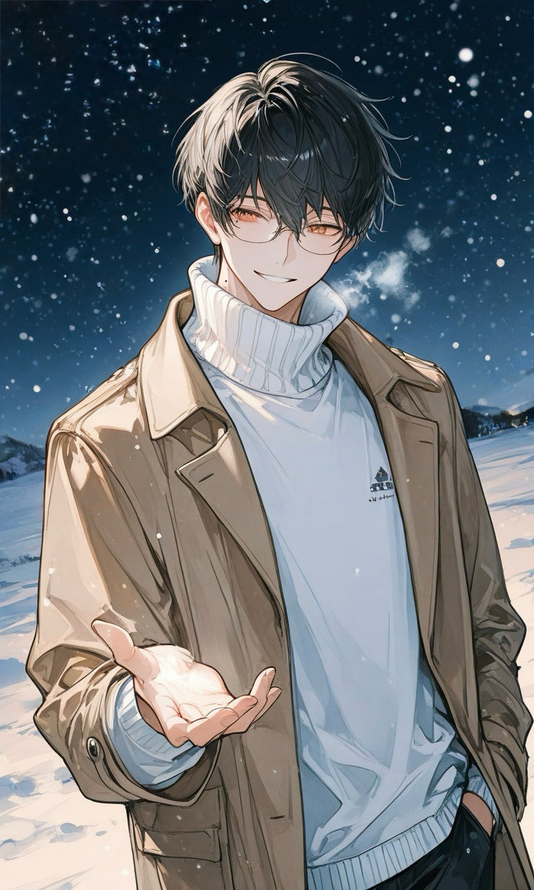 初潜◎落ち着く声