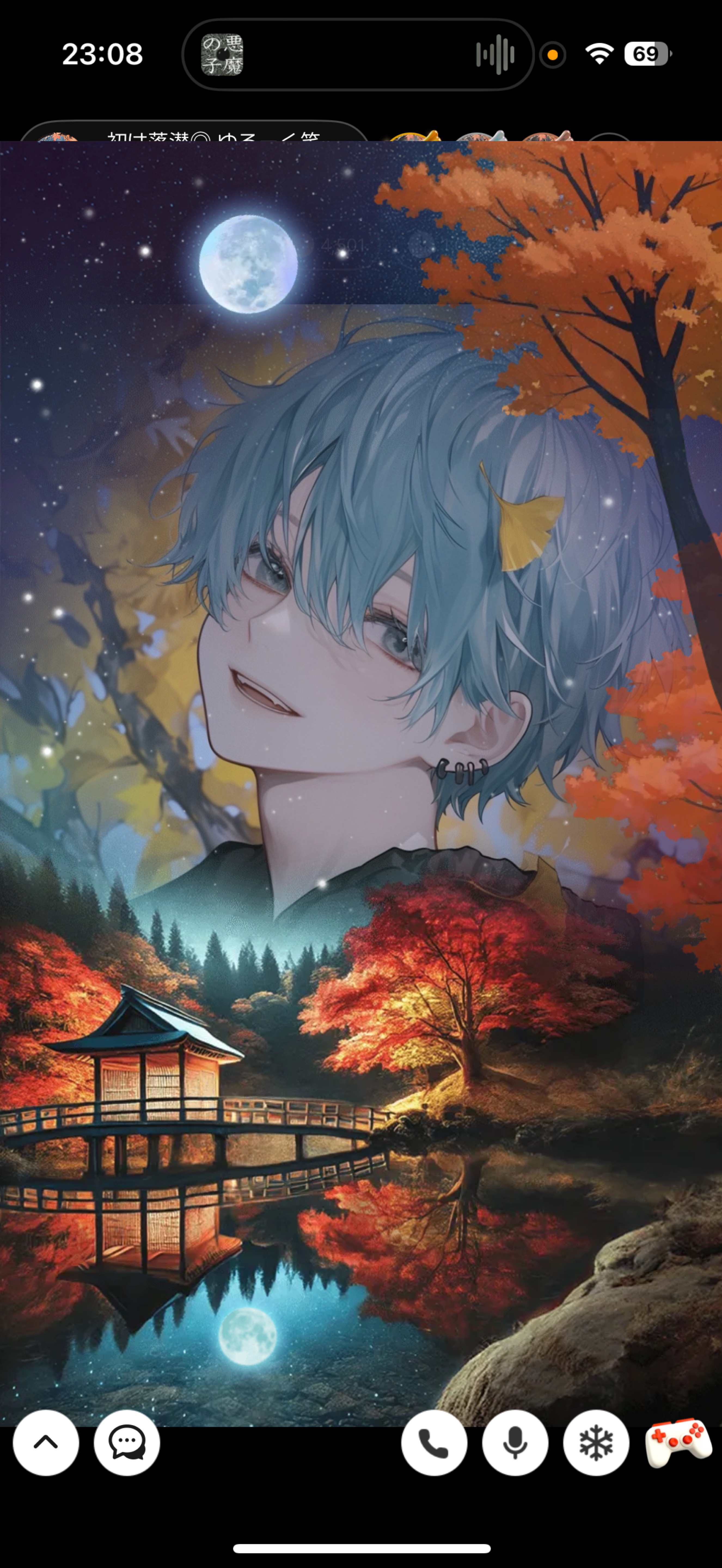 初は落潜◎ ゆるーく笑えたら