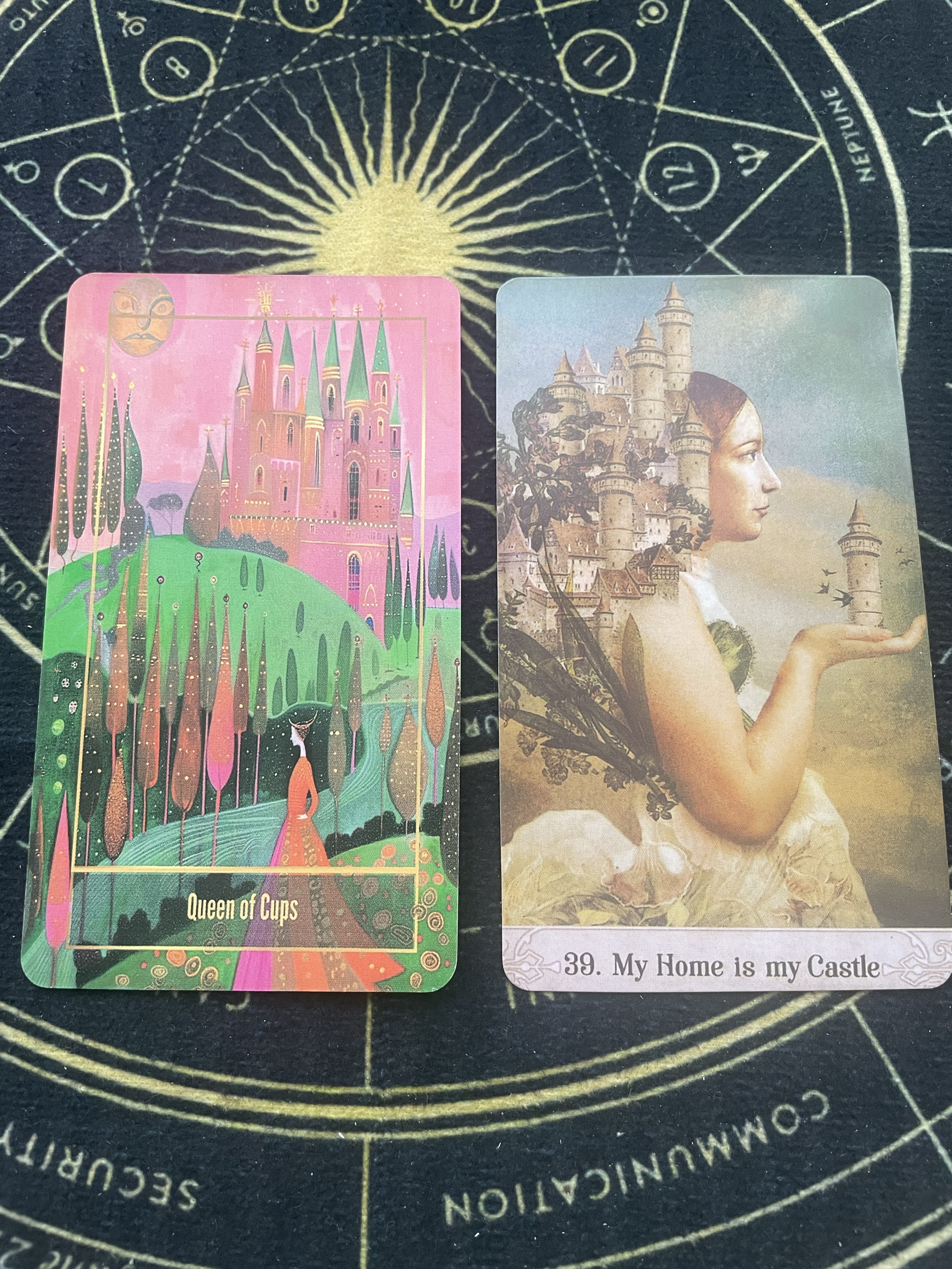 無料タロット占い