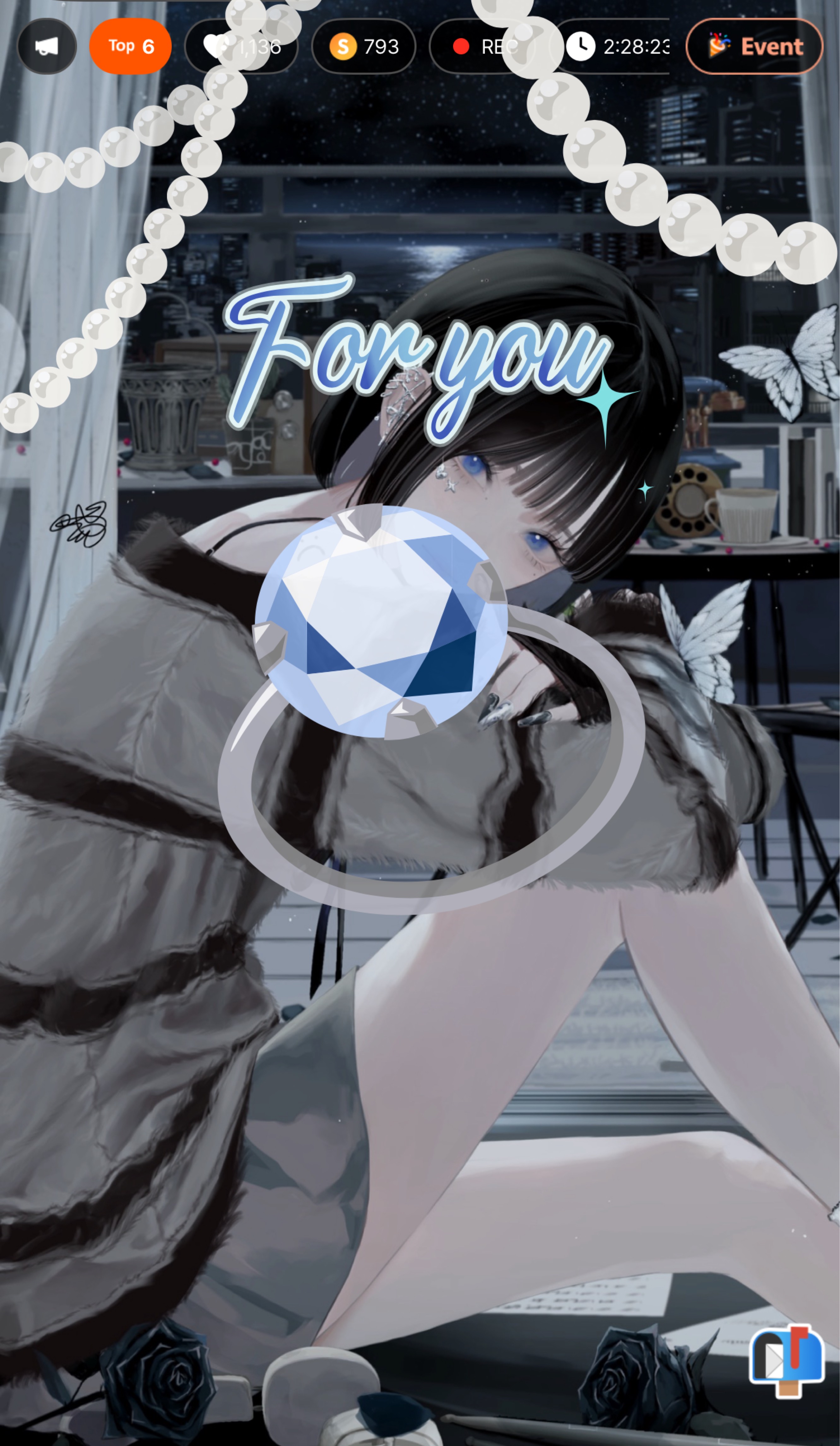 きみの寝落ち枠 lofi