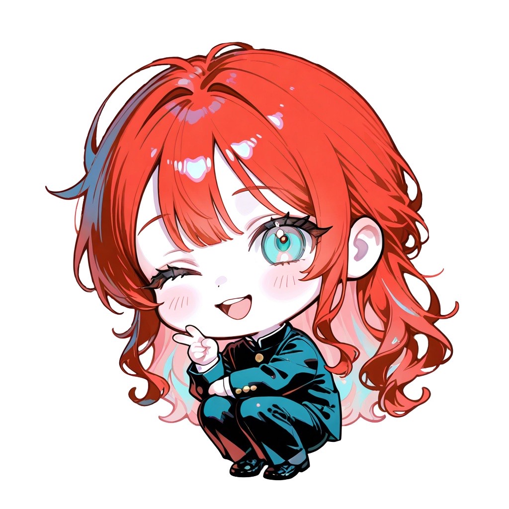 初◎寝る?話す?🩵11/4