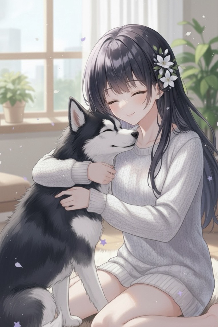 初◎ 落ち着く声