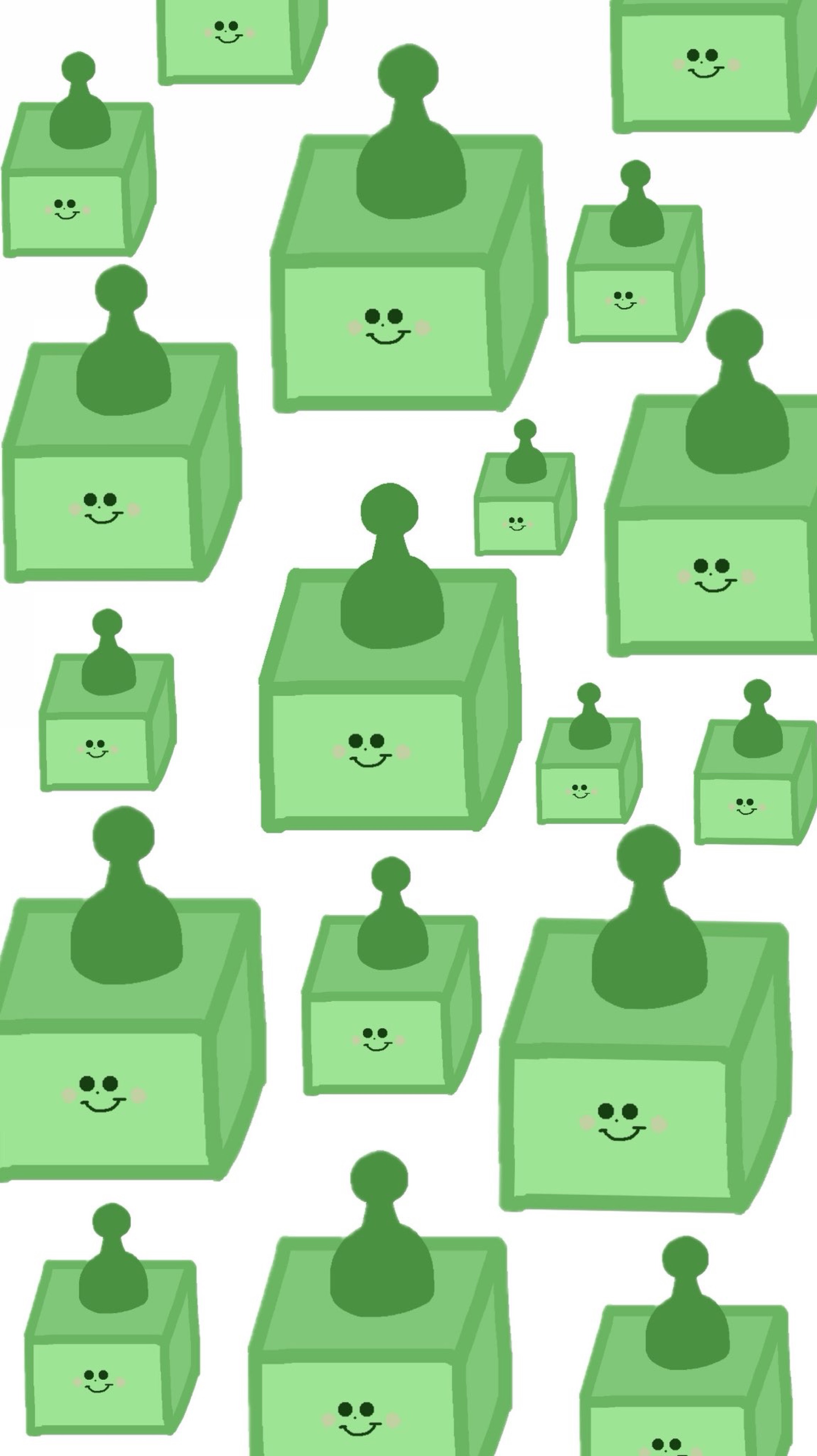 ぷち占いの屋台!