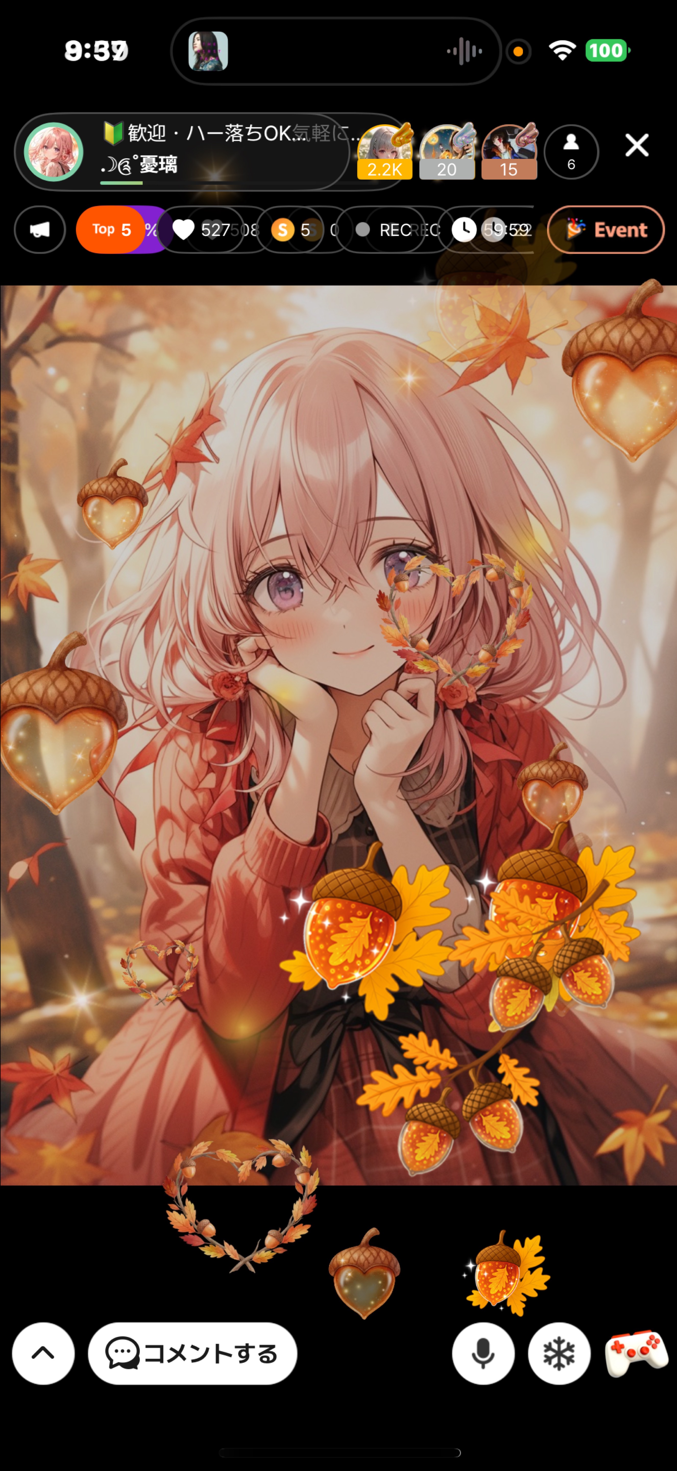 🔰歓迎・ハー落ちOK気軽に来てね。