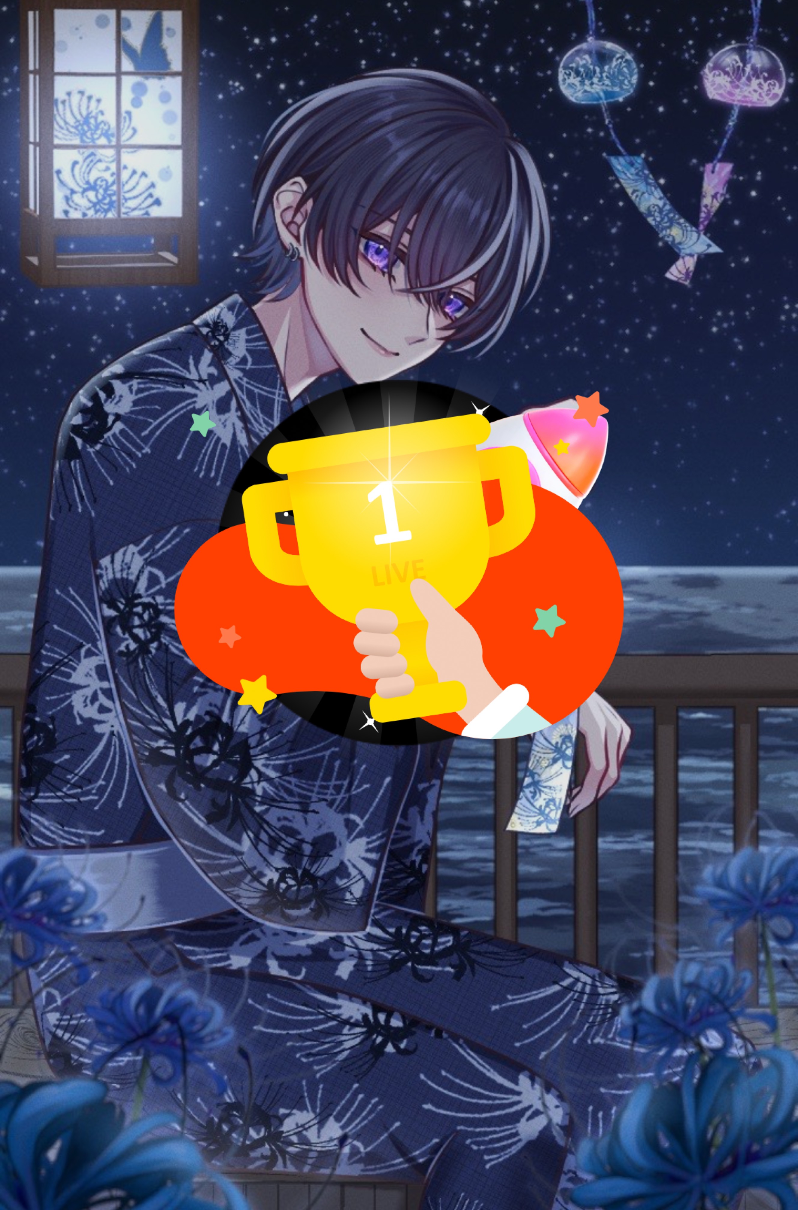 ねむⁿ∫𝚖、おはよう、そこどけて