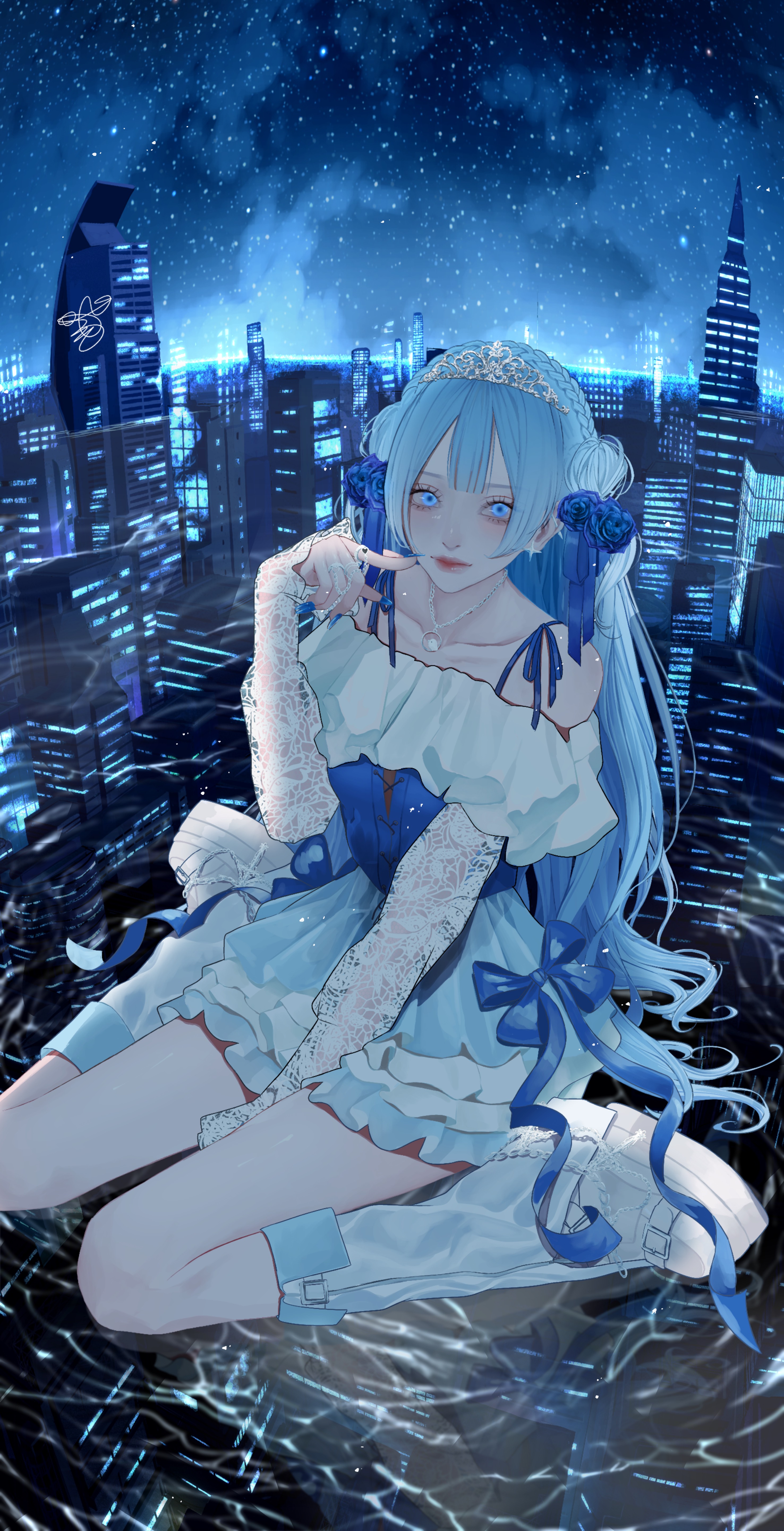 初潜◎深夜機材歌枠