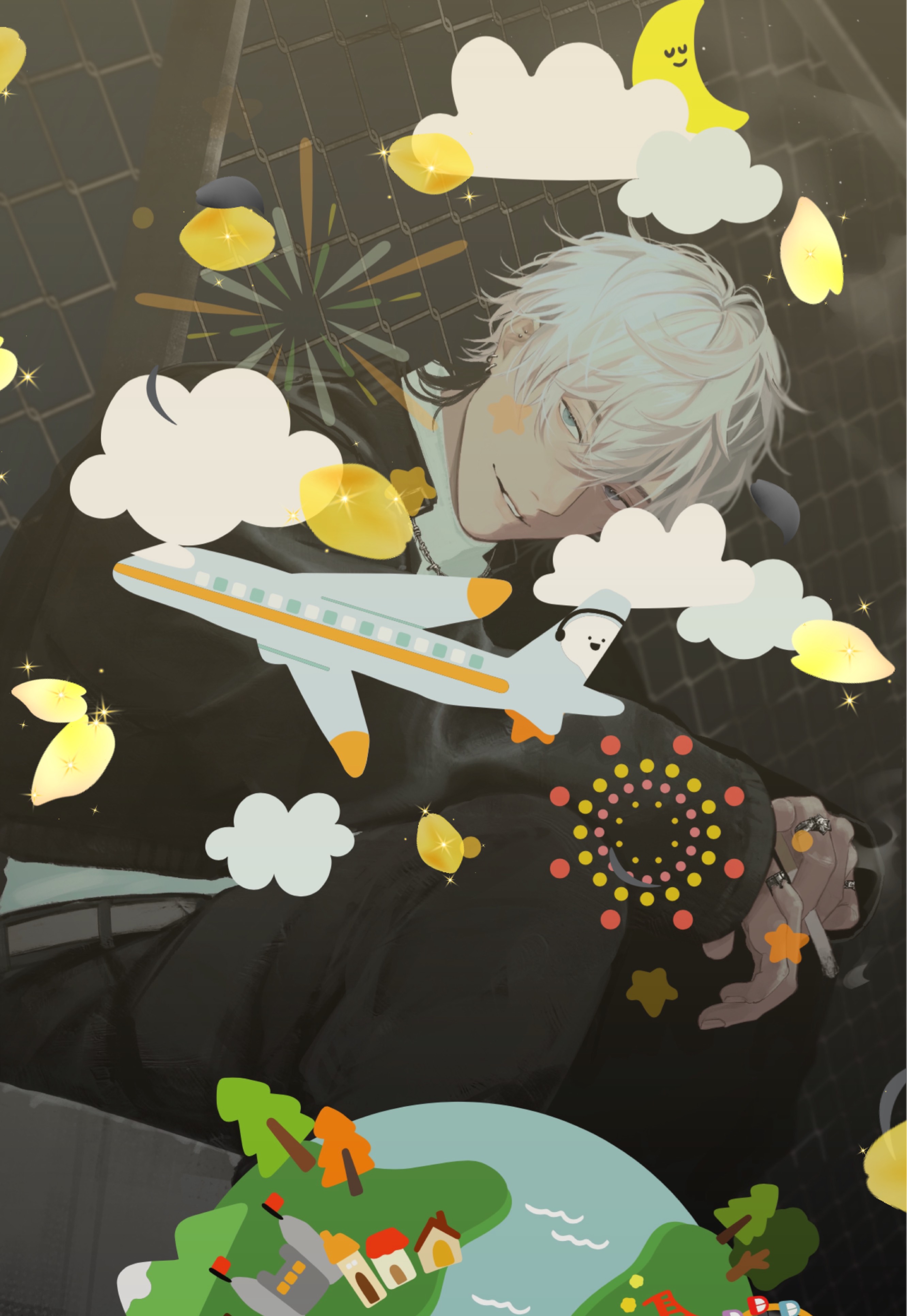 𝐒𝐢𝐧𝐠 𝐚 𝐬𝐨𝐧𝐠.