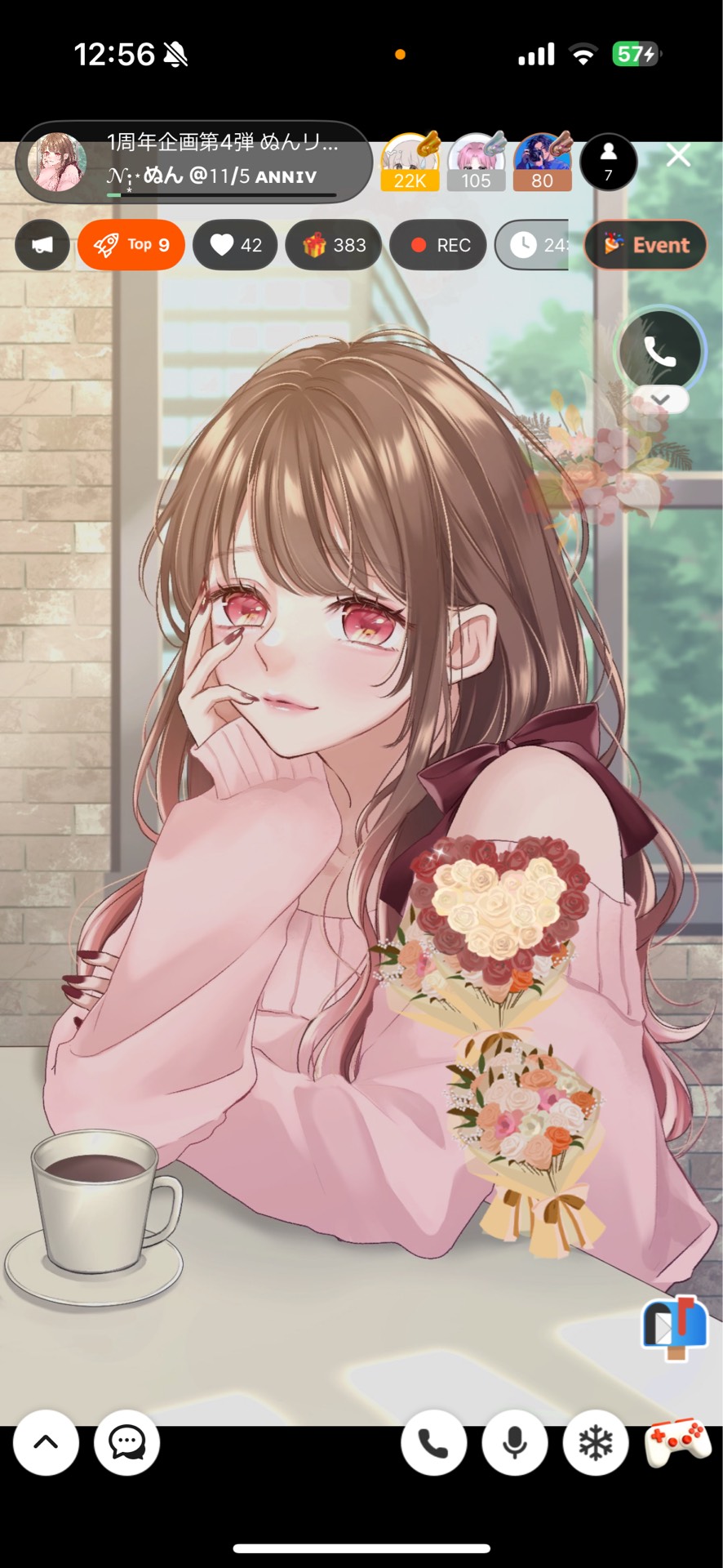 1周年企画第4弾 ぬんリスの主張🗣