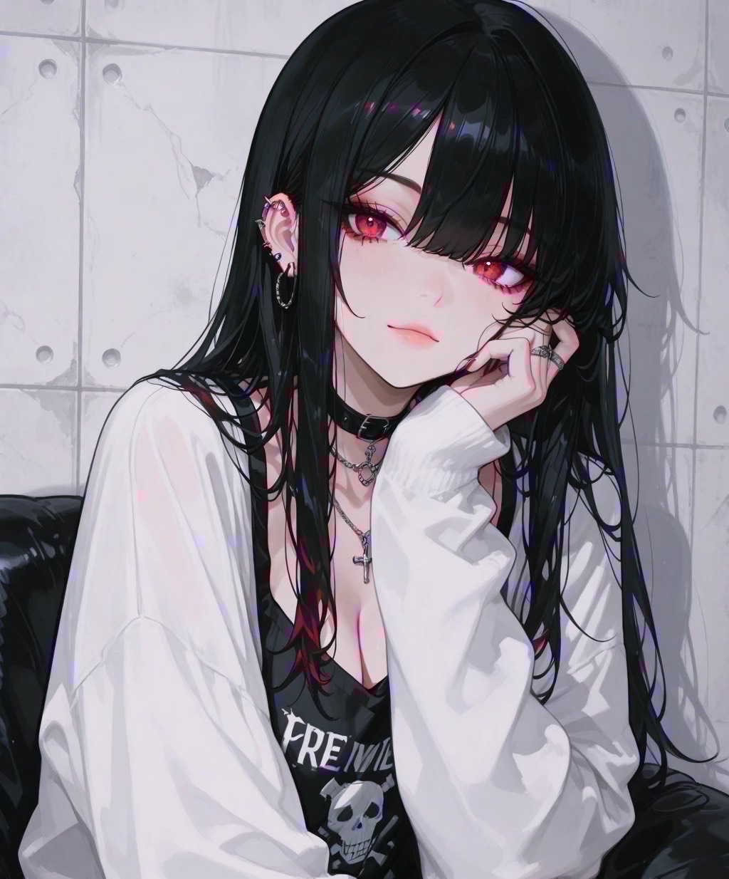 初潜寝◎ 寝る前に話してこ?