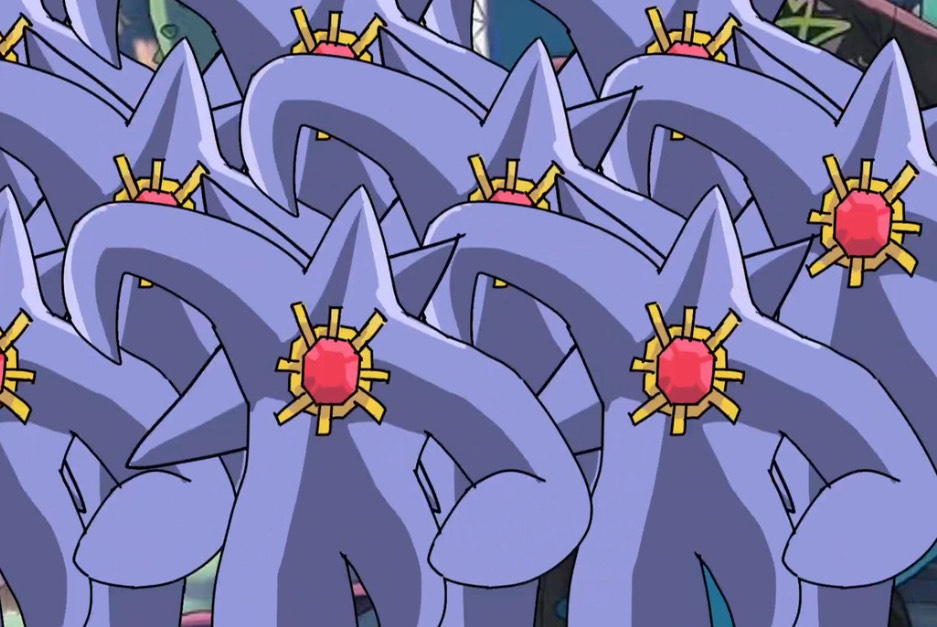 初潜○ #9 機材枠