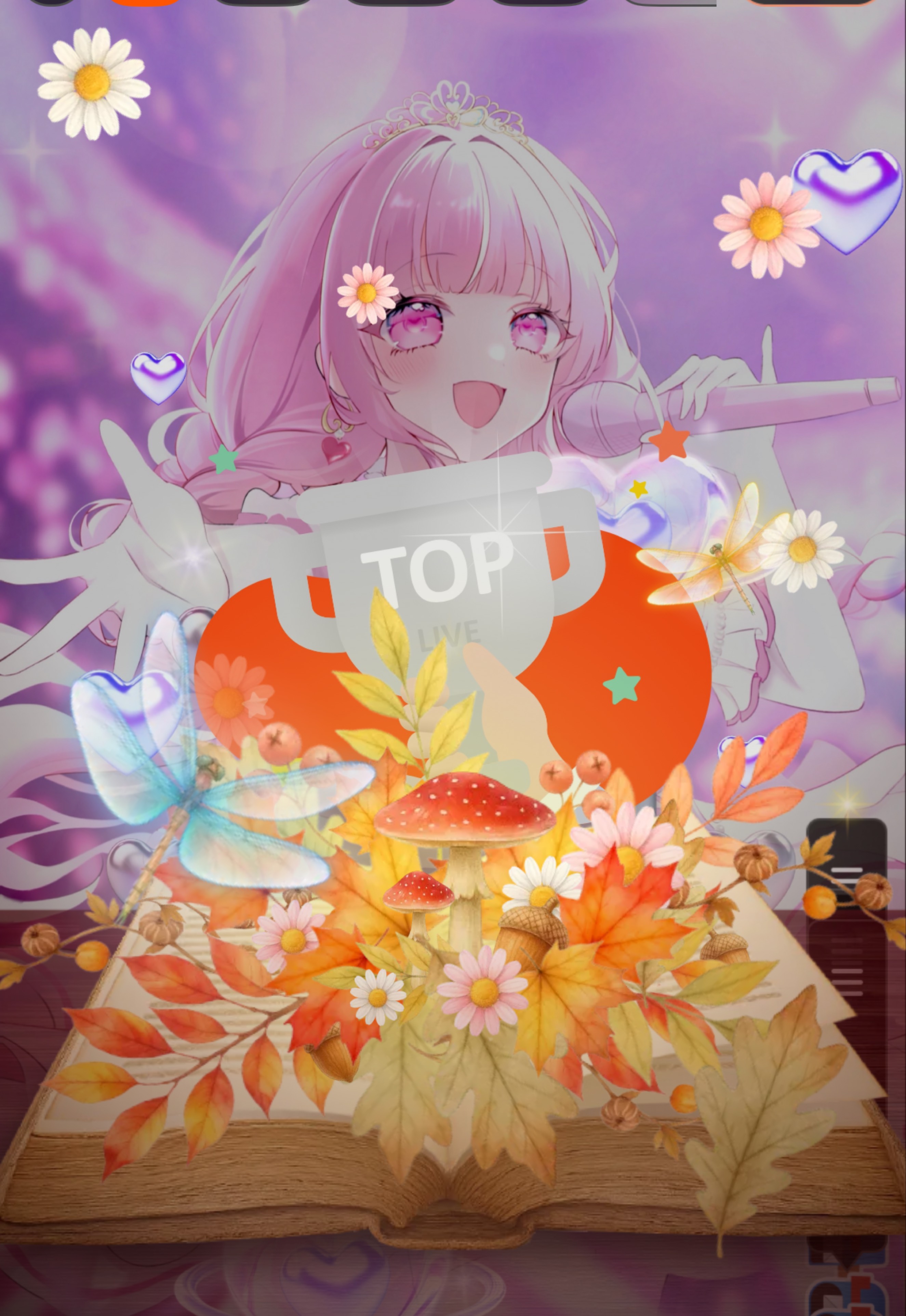 初見/潜◎お歌で幸せを届けるよ💖❕