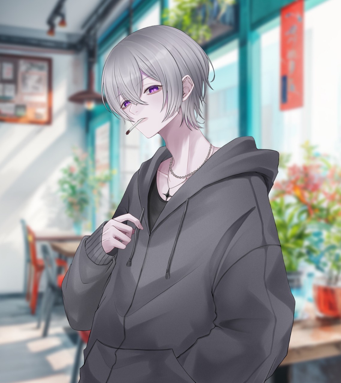 1番話しやすい枠❕