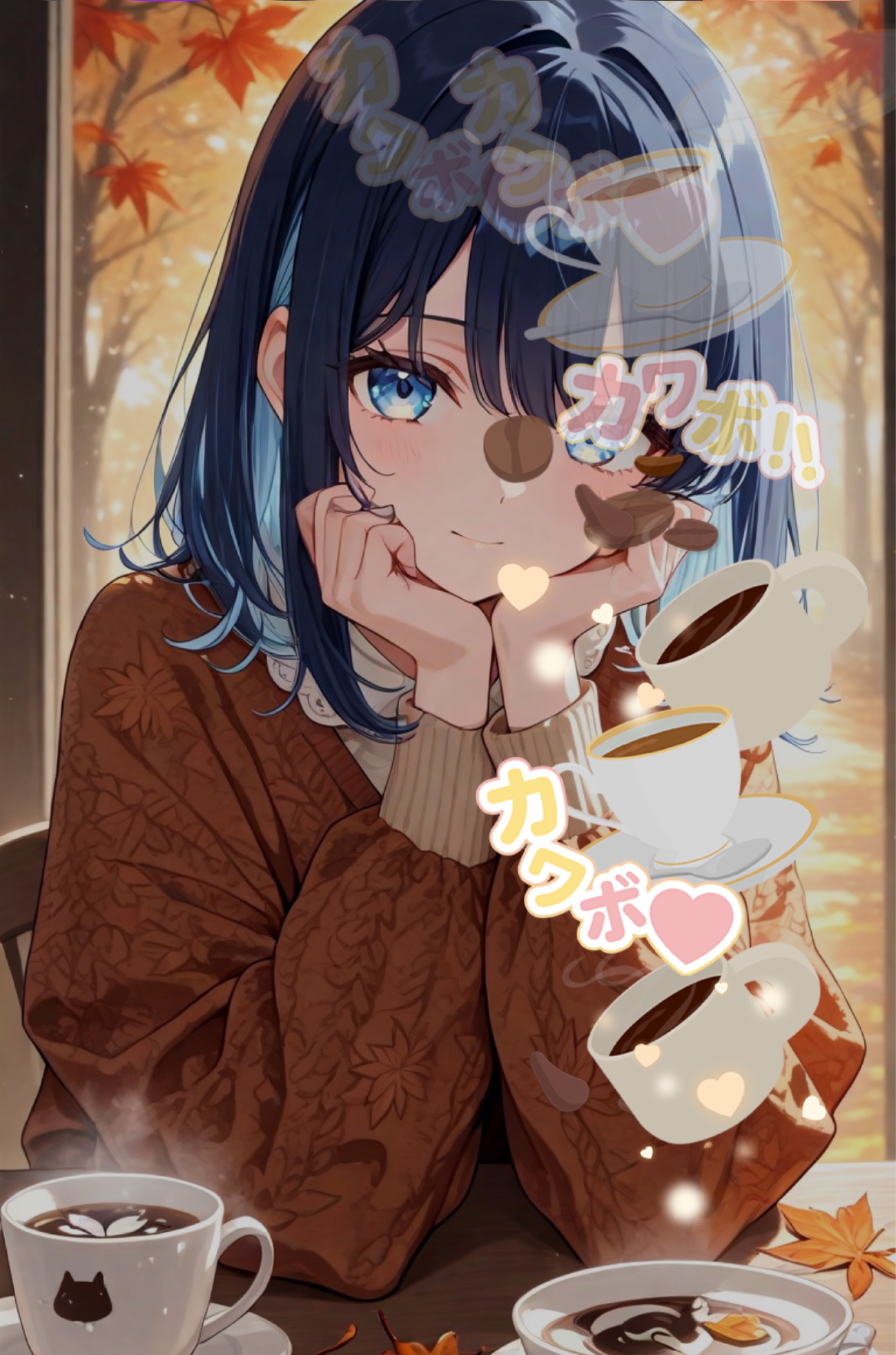 朝だ‼️集まれ‼️30分(*」´□`)」