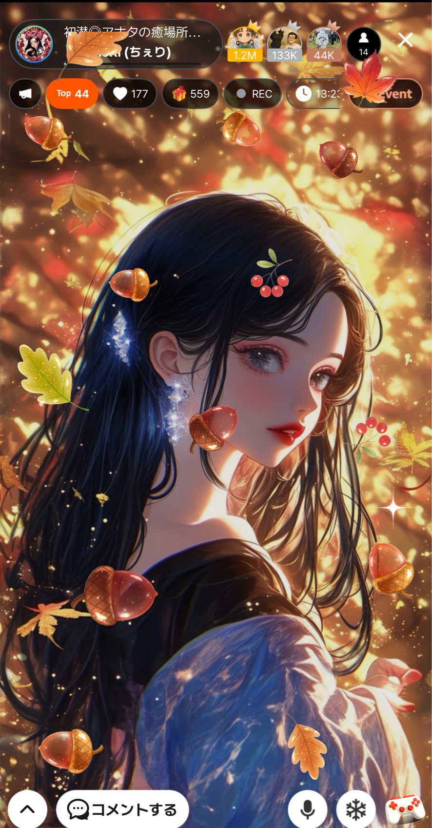 初潜◎アナタの癒場所🍁