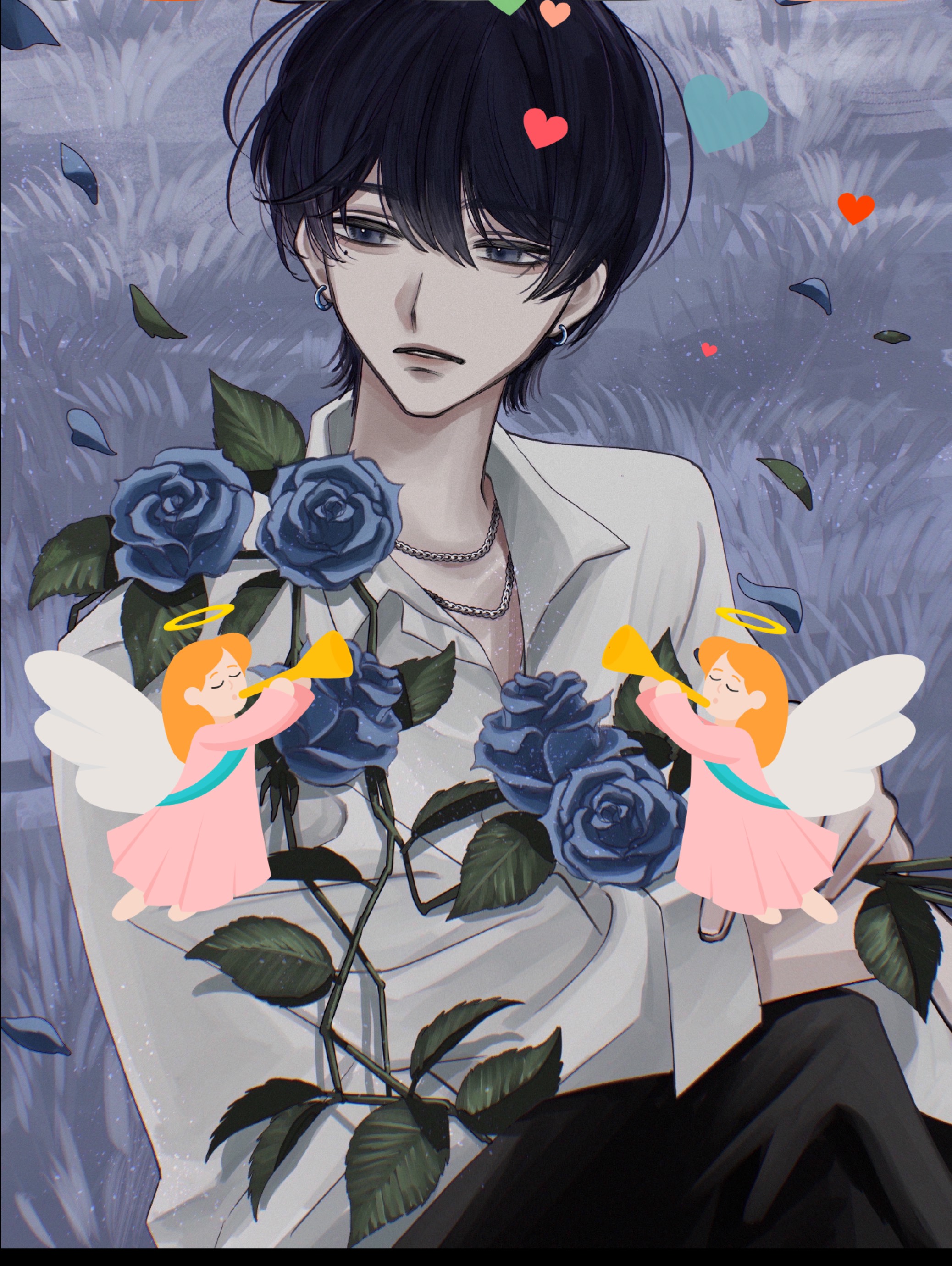 出入り自由です