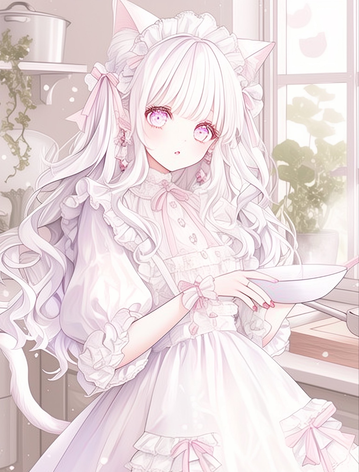 【雑談】本日はお料理配信𓌉𓇋