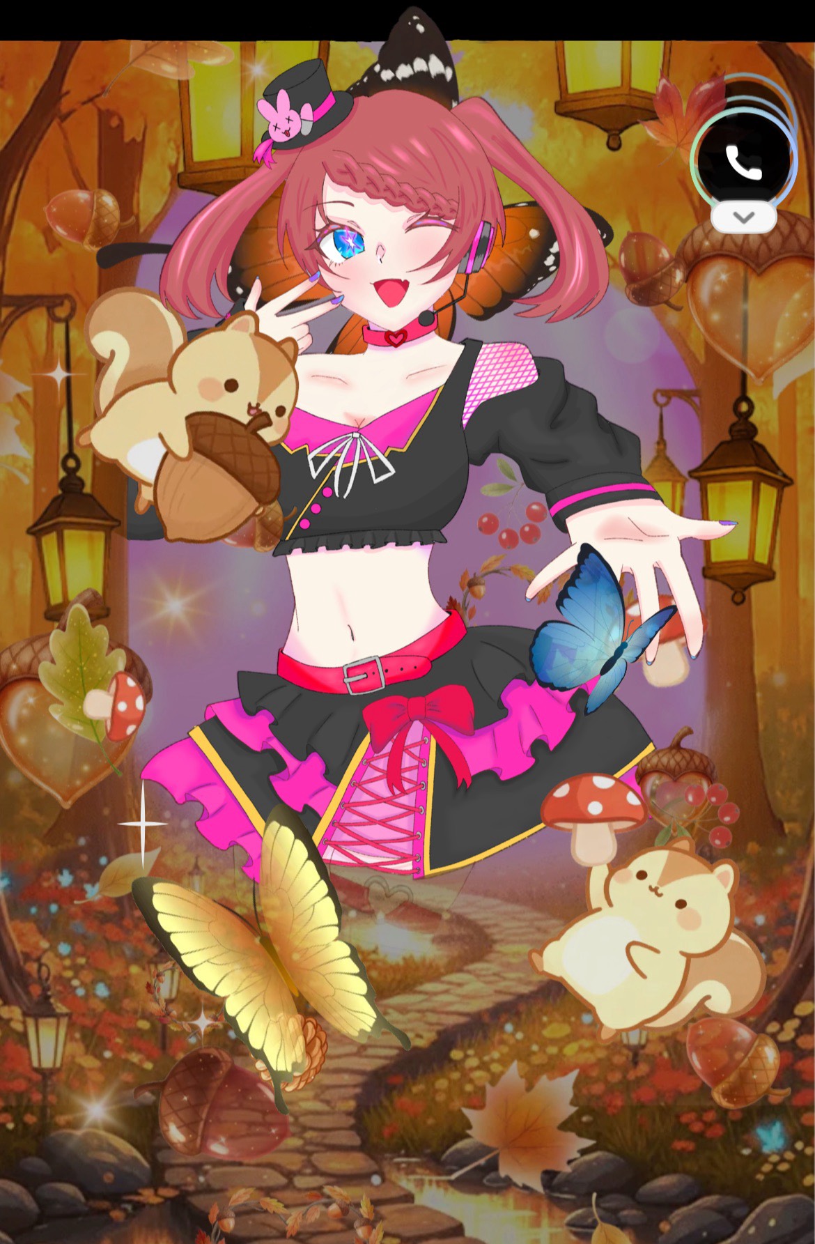 今日から君もお友なち❣️