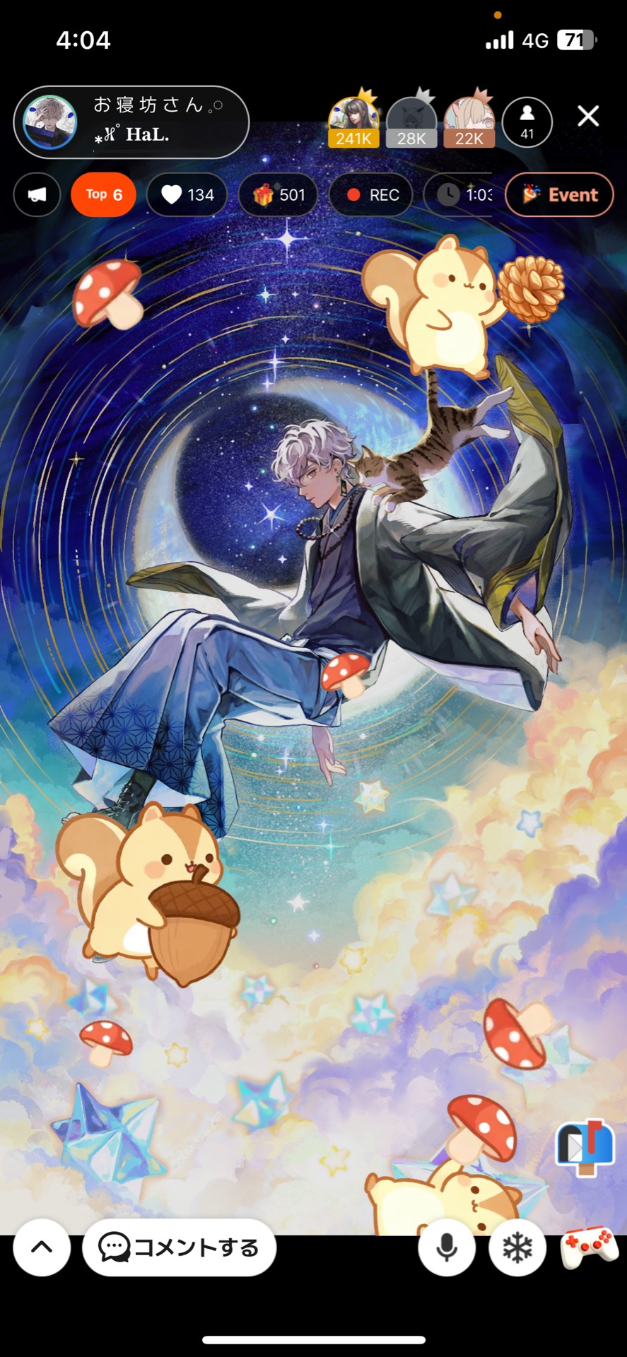 お 寝 坊 さ ん 𓈒𓏸