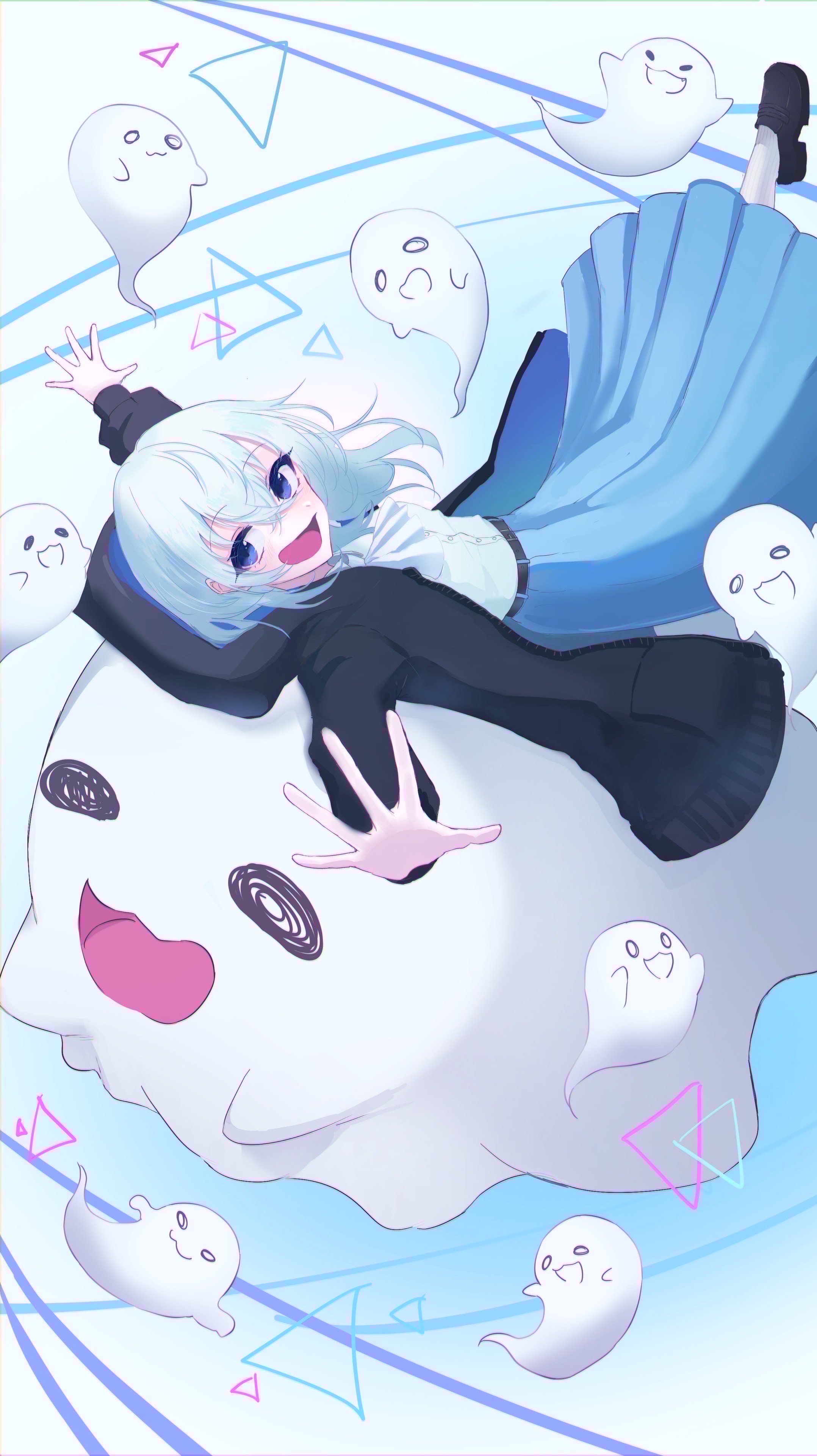 ゆったり雑談！！