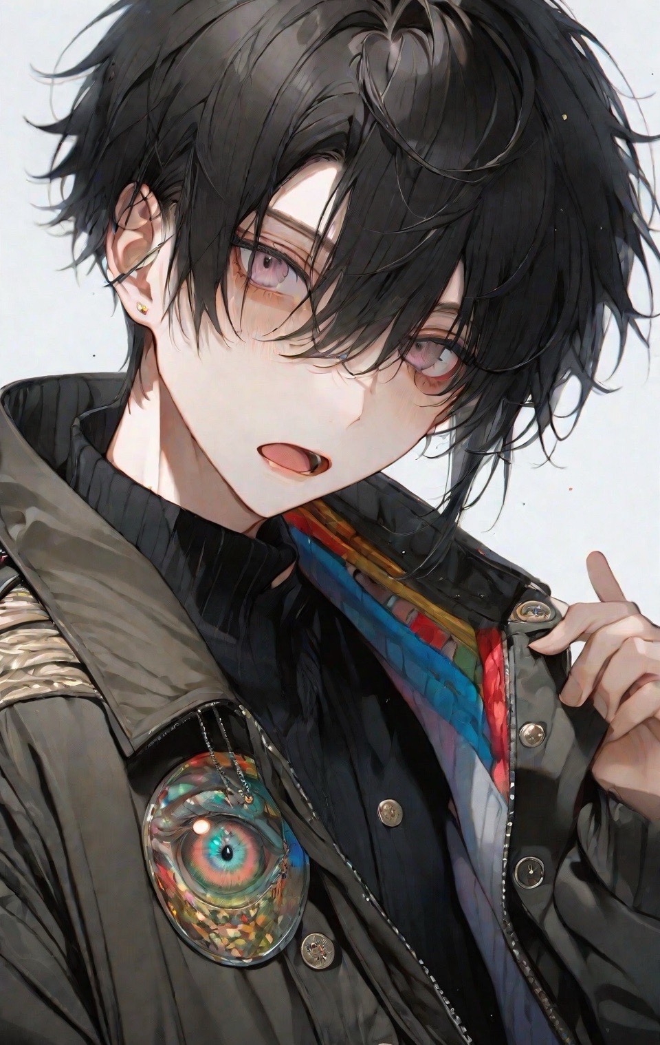 初見〇お昼のらむ‪ ·͜· 