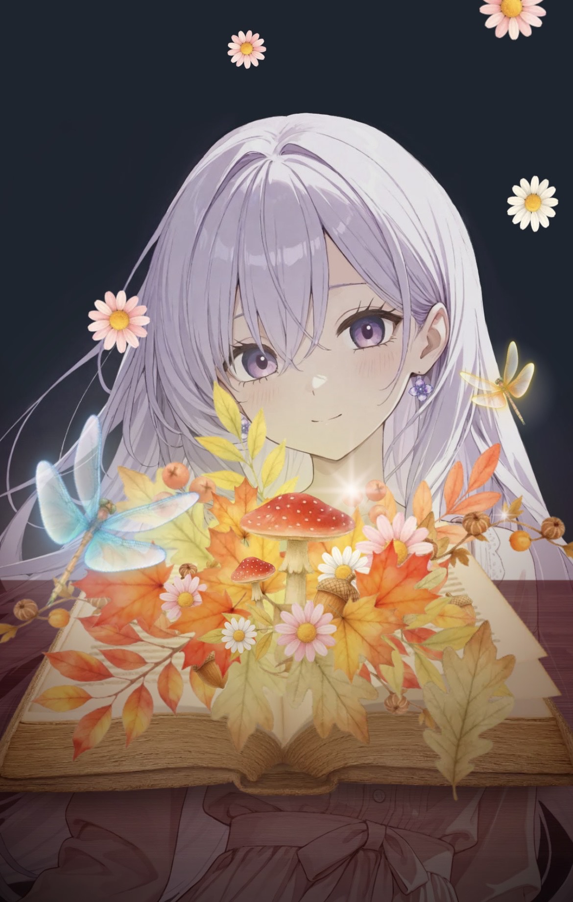 寝潜初◎ピアノ練習