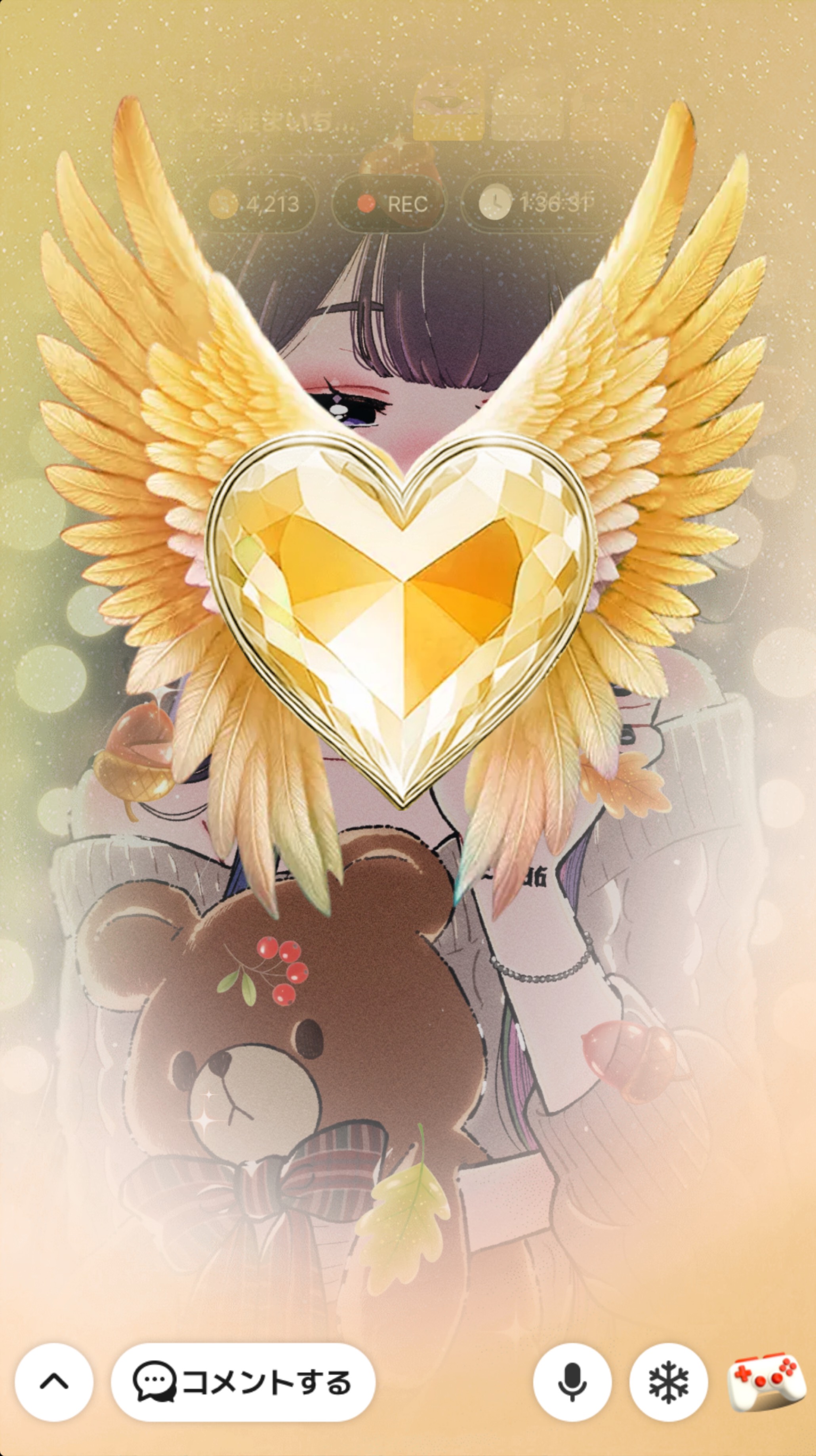 ラジオみたいな枠