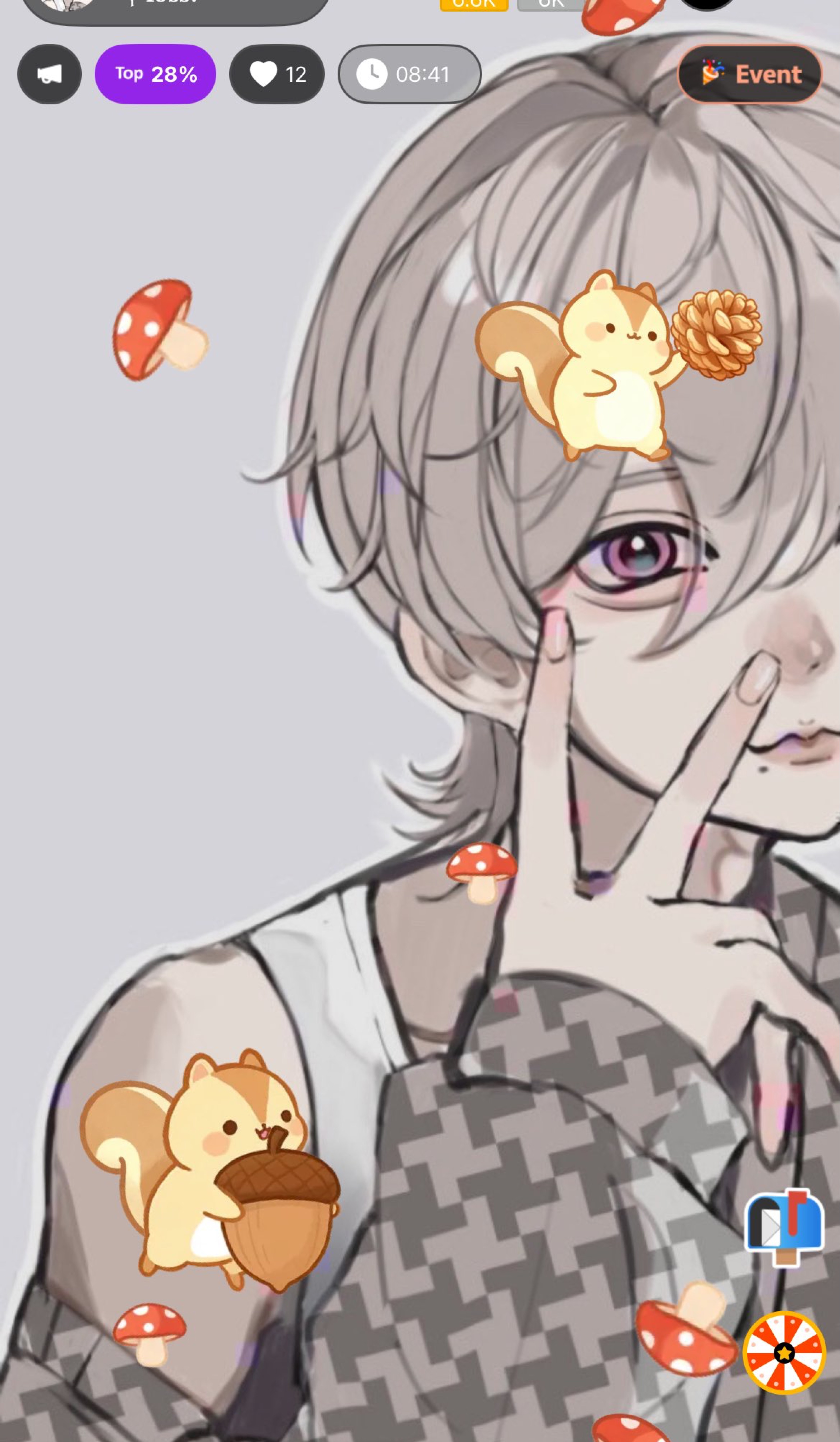 初潜○ お気軽に