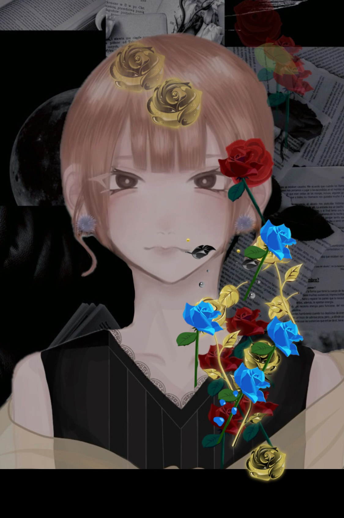 深い眠りへ𓂃𓈒𓋜