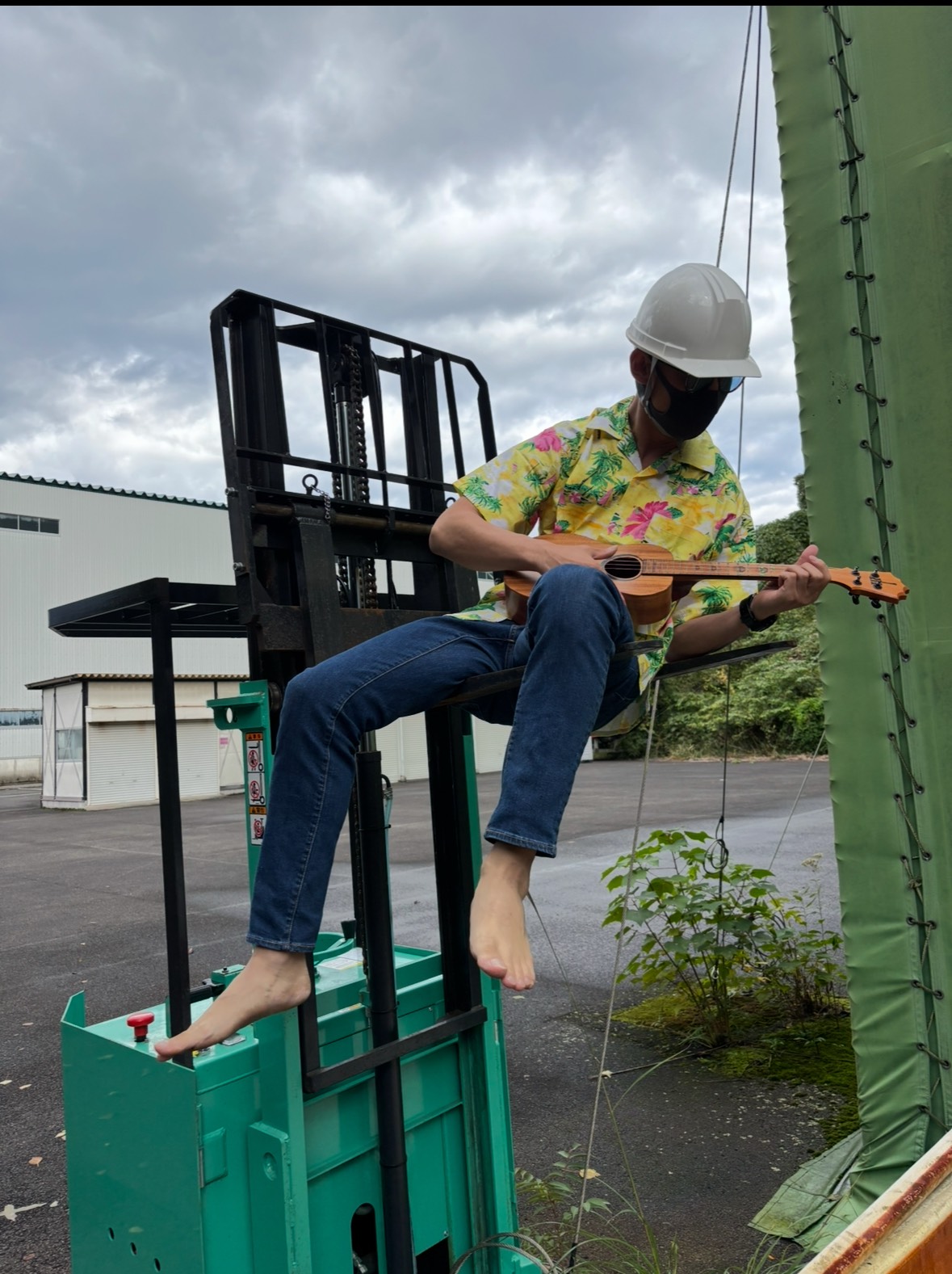 感謝です。ちょっと