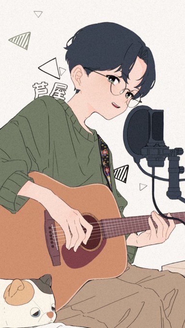 初┊︎潜◎ 朝の弾き唄い⚯️ ⸒⸒