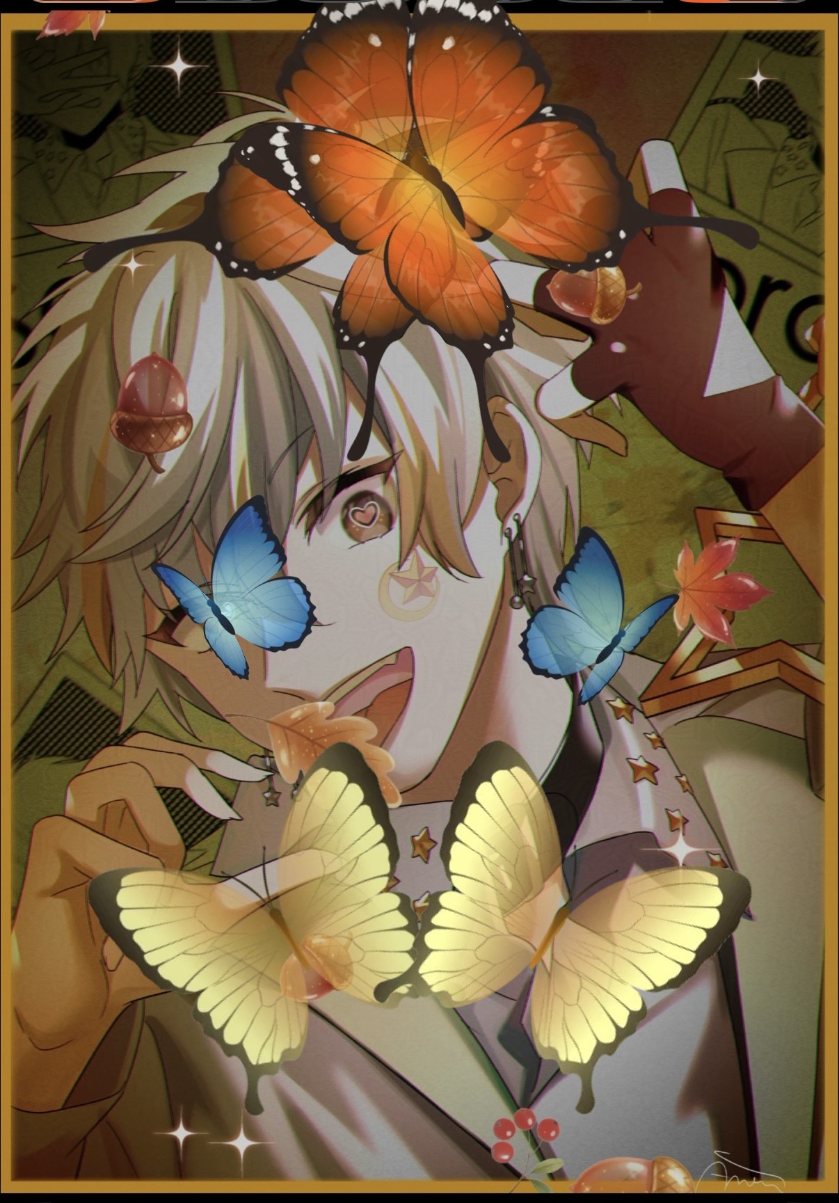 11/5 お気軽に┊︎歌と雑談