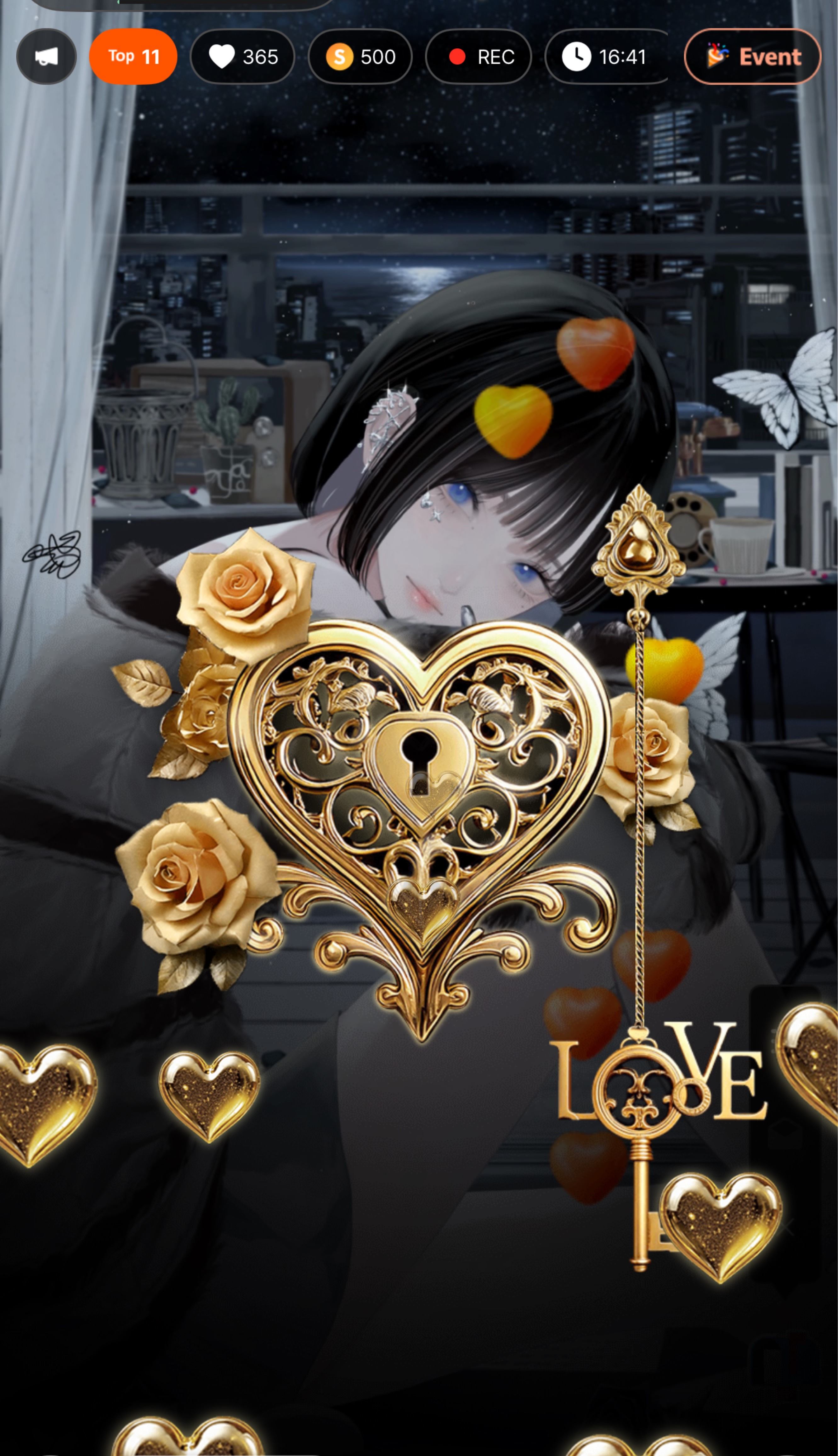 きみの寝落ち枠 lofi